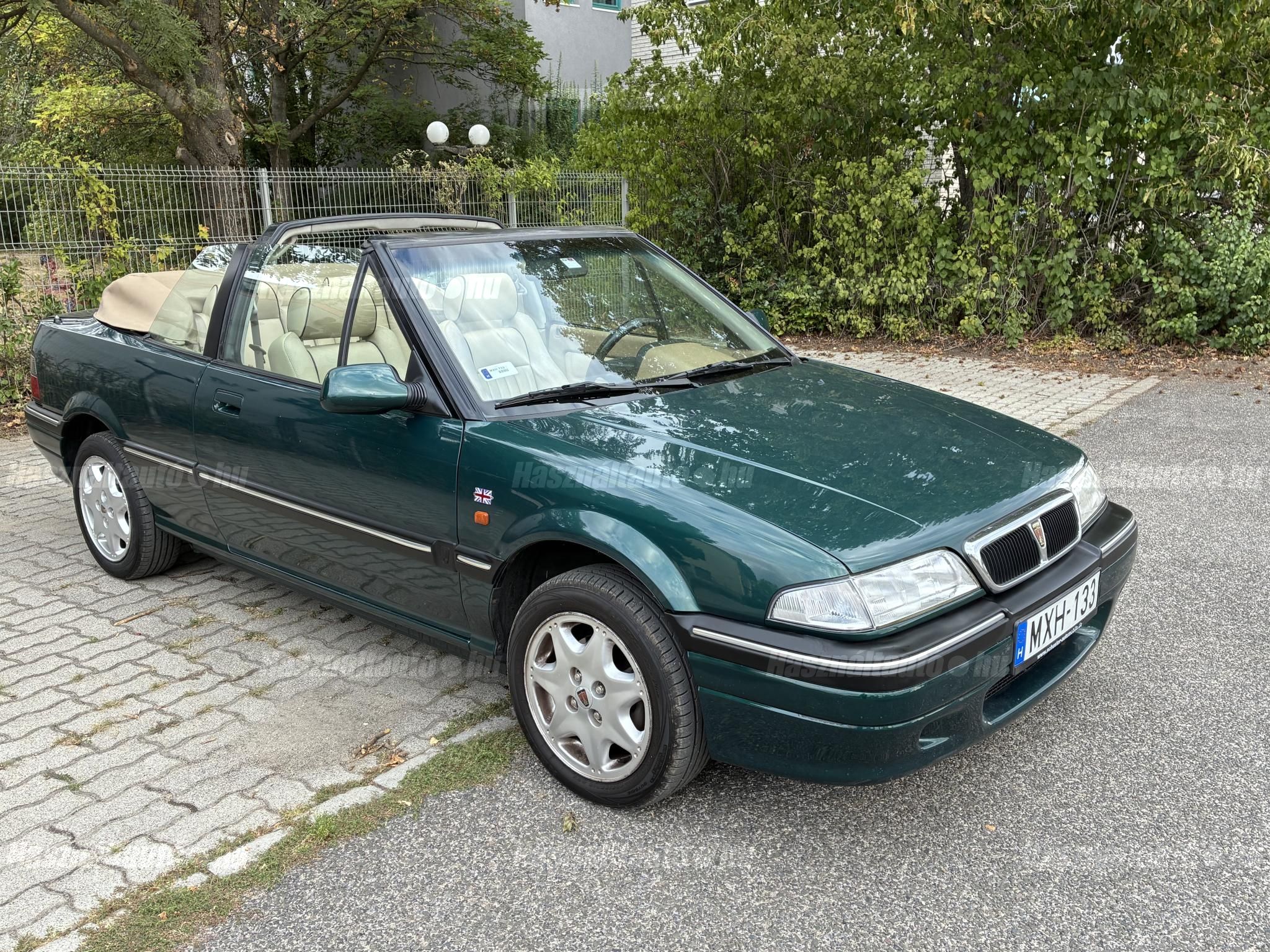 ROVER 216 1994/8 - 1