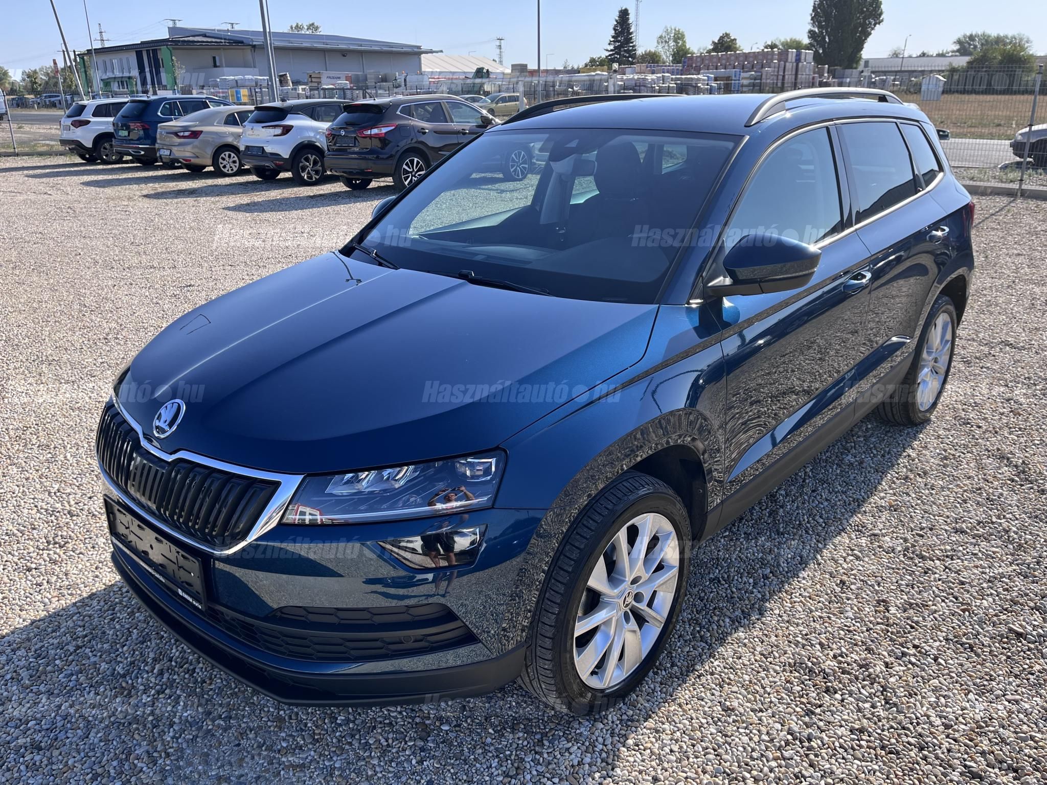 SKODA KAROQ 2018/9 - 1