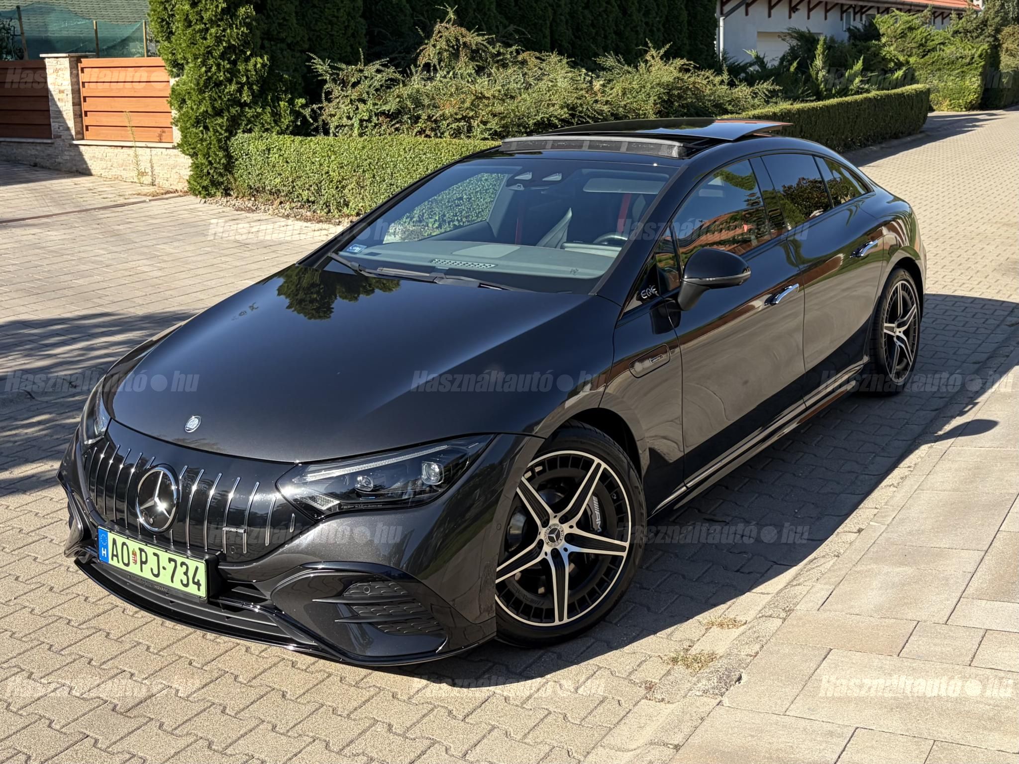 MERCEDES-BENZ EQE 53 AMG 2023/7 - 1
