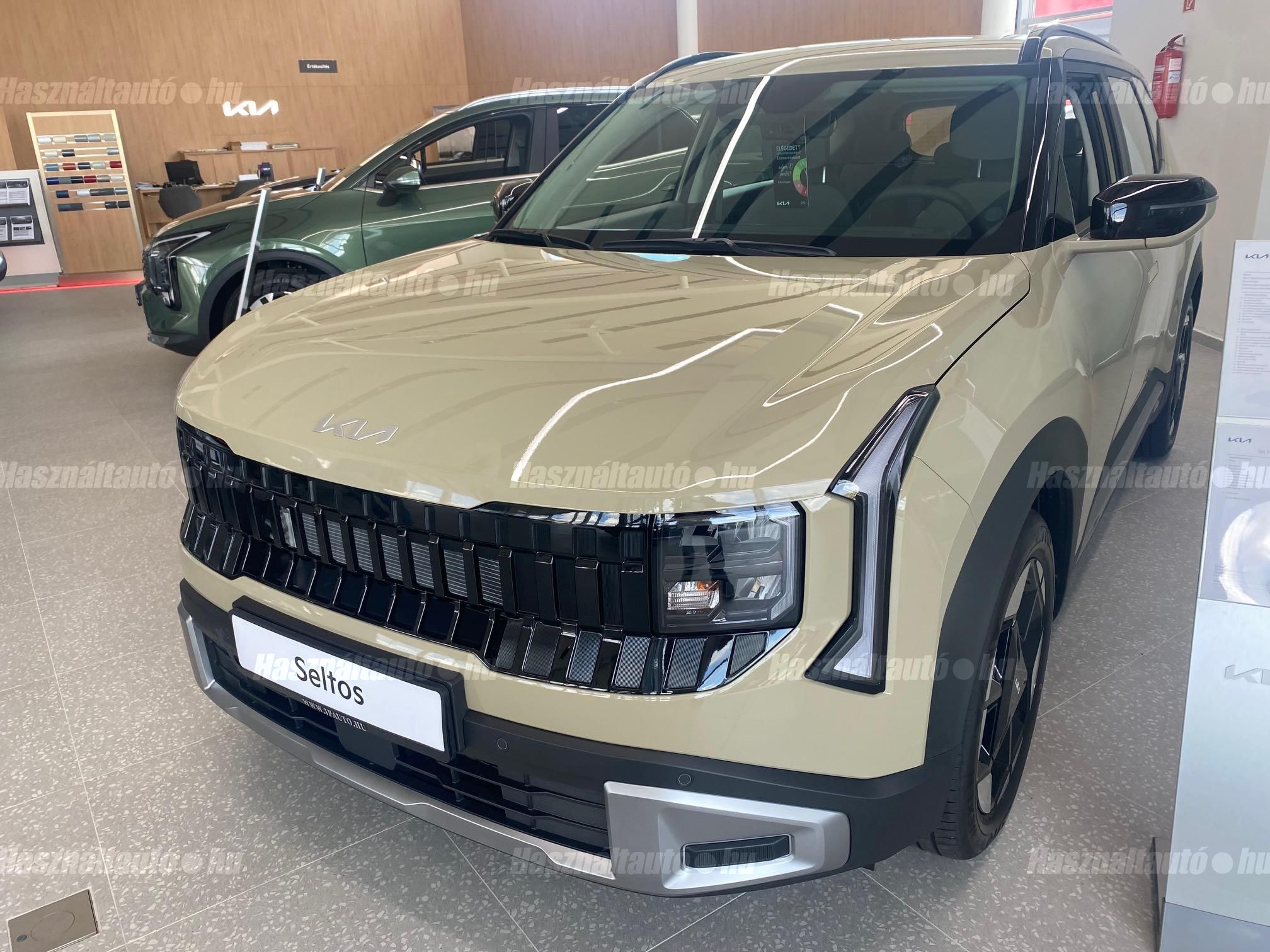 KIA SELTOS 2026 - 1
