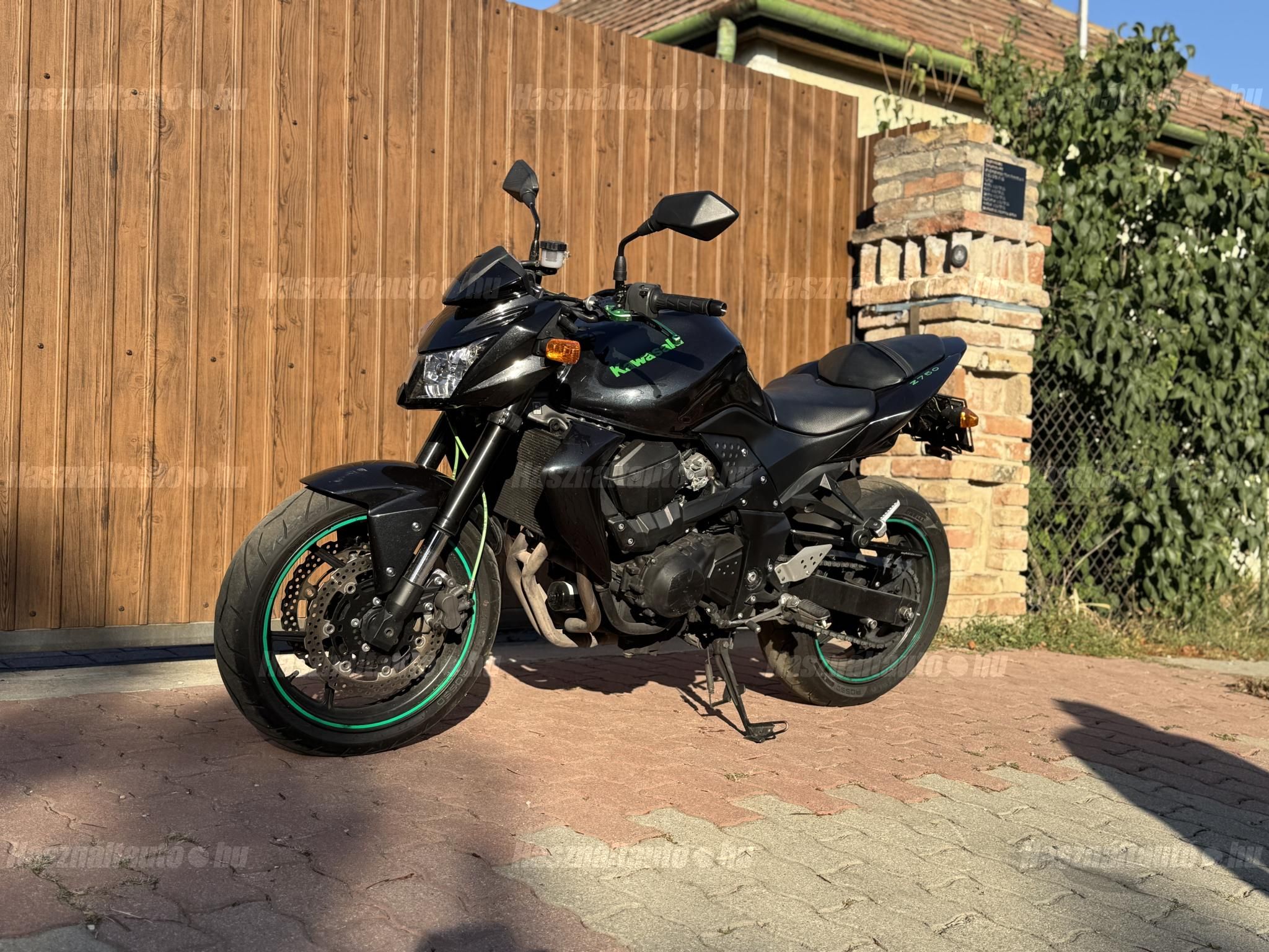 KAWASAKI Z 750 2014/3 - 1