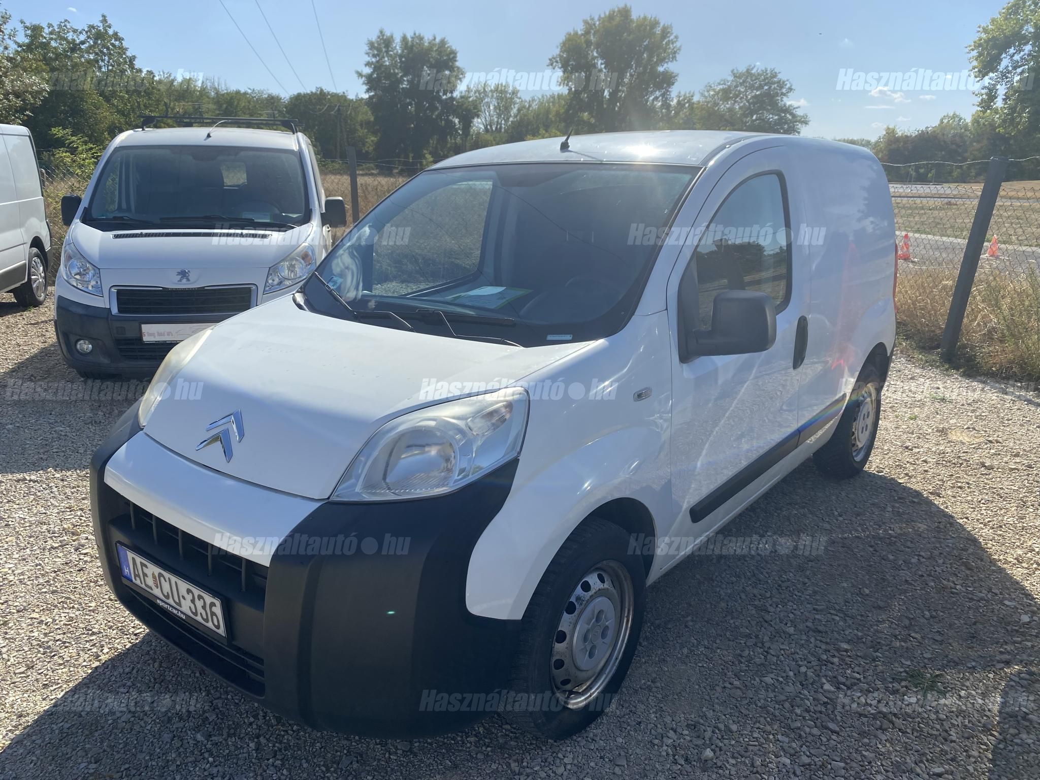 CITROEN NEMO 2017/6 - 1