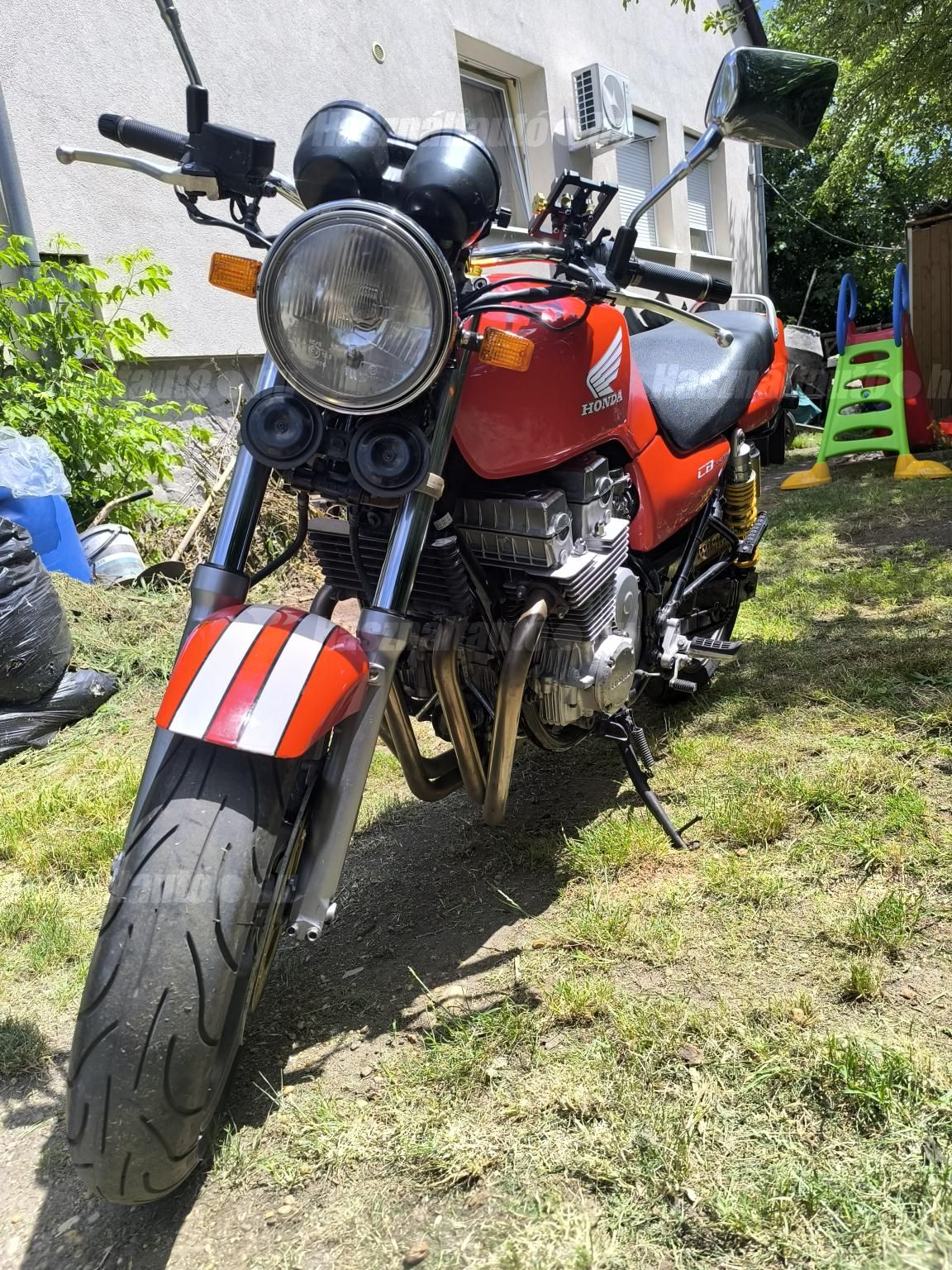 HONDA CB 750 1993/2 - 1