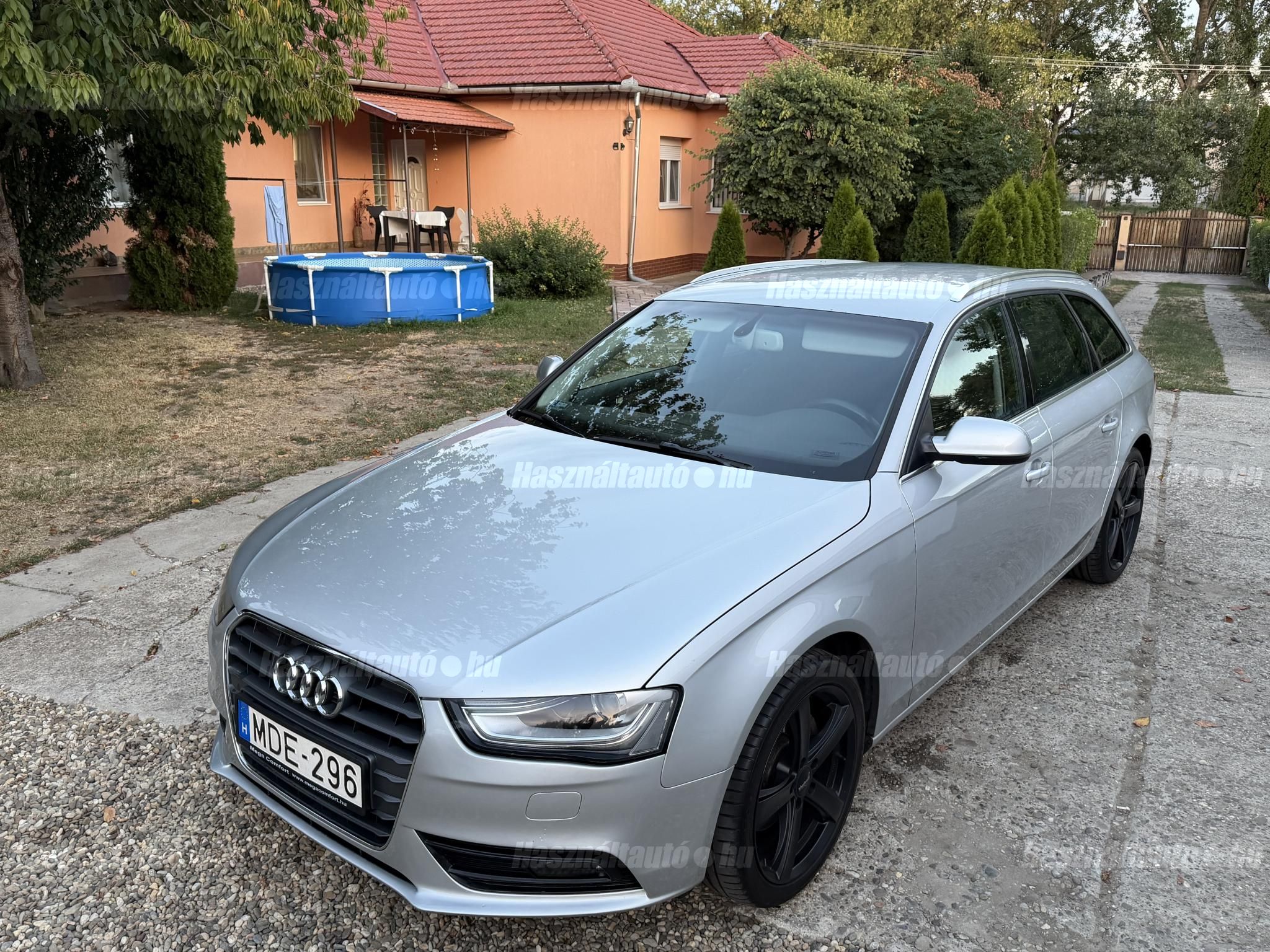 AUDI A4 2013 - 1