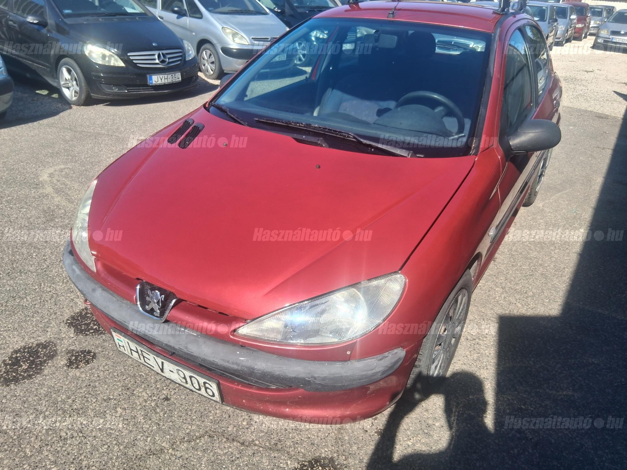 PEUGEOT 206 2000/3 - 1