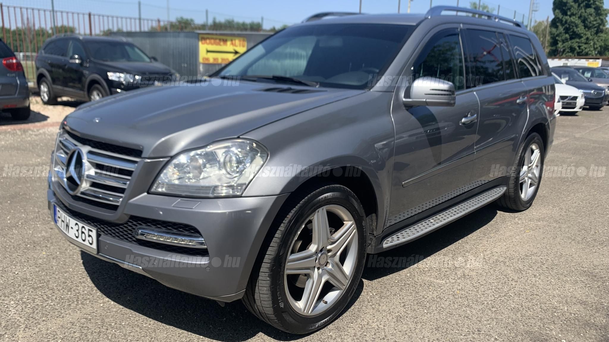 MERCEDES-BENZ GL 450 2012/2 - 1
