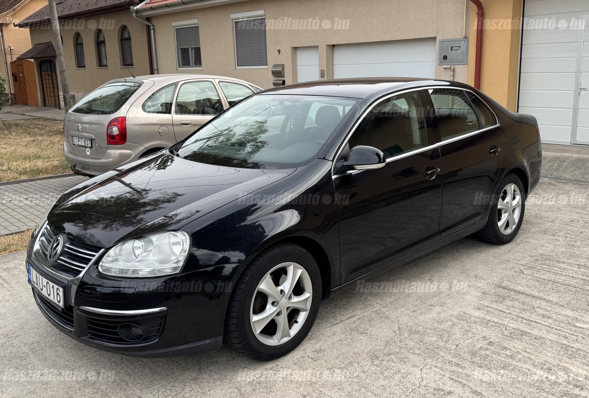 VOLKSWAGEN JETTA 2007/10 - 1