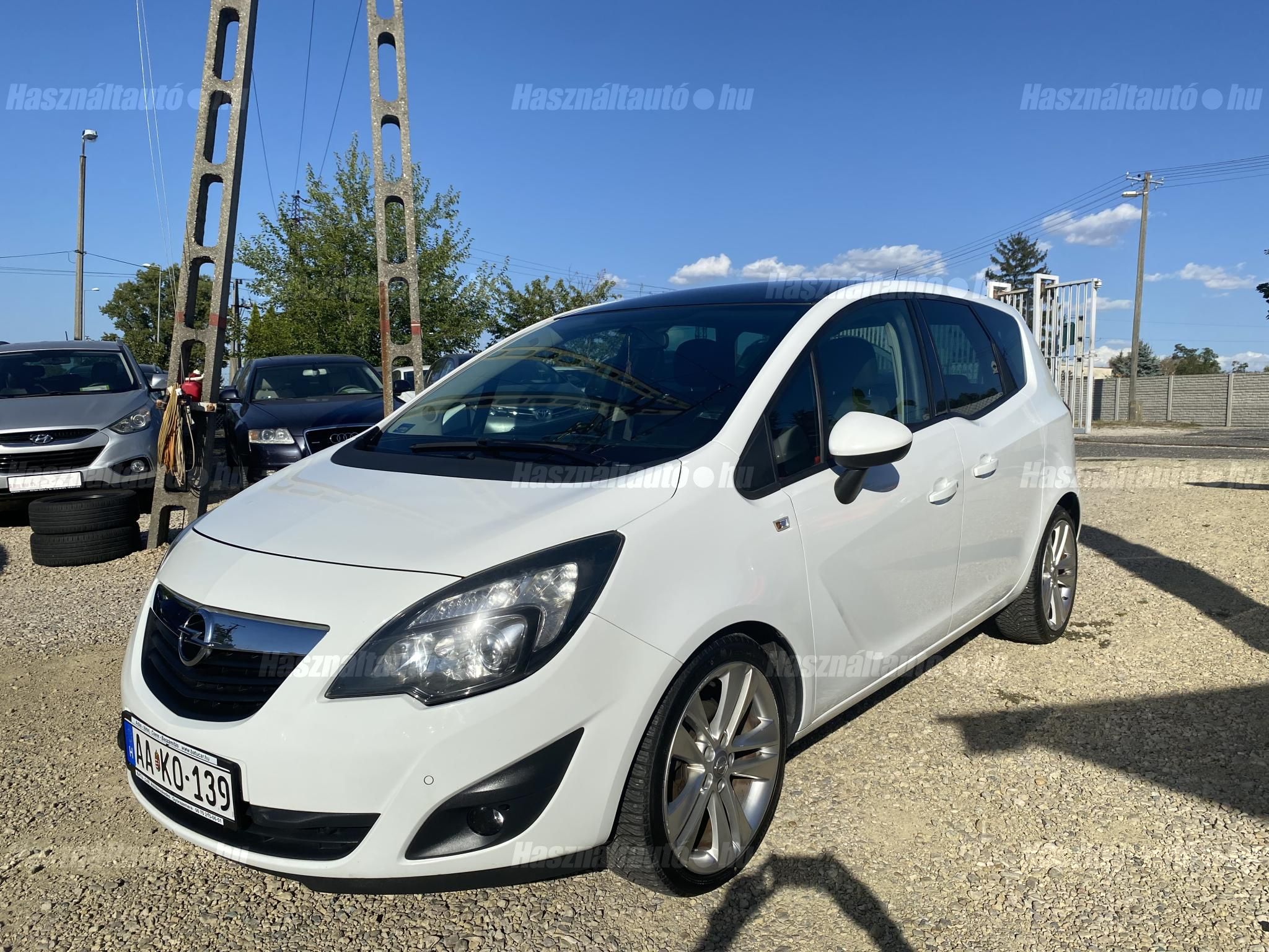 OPEL MERIVA 2011/12 - 1