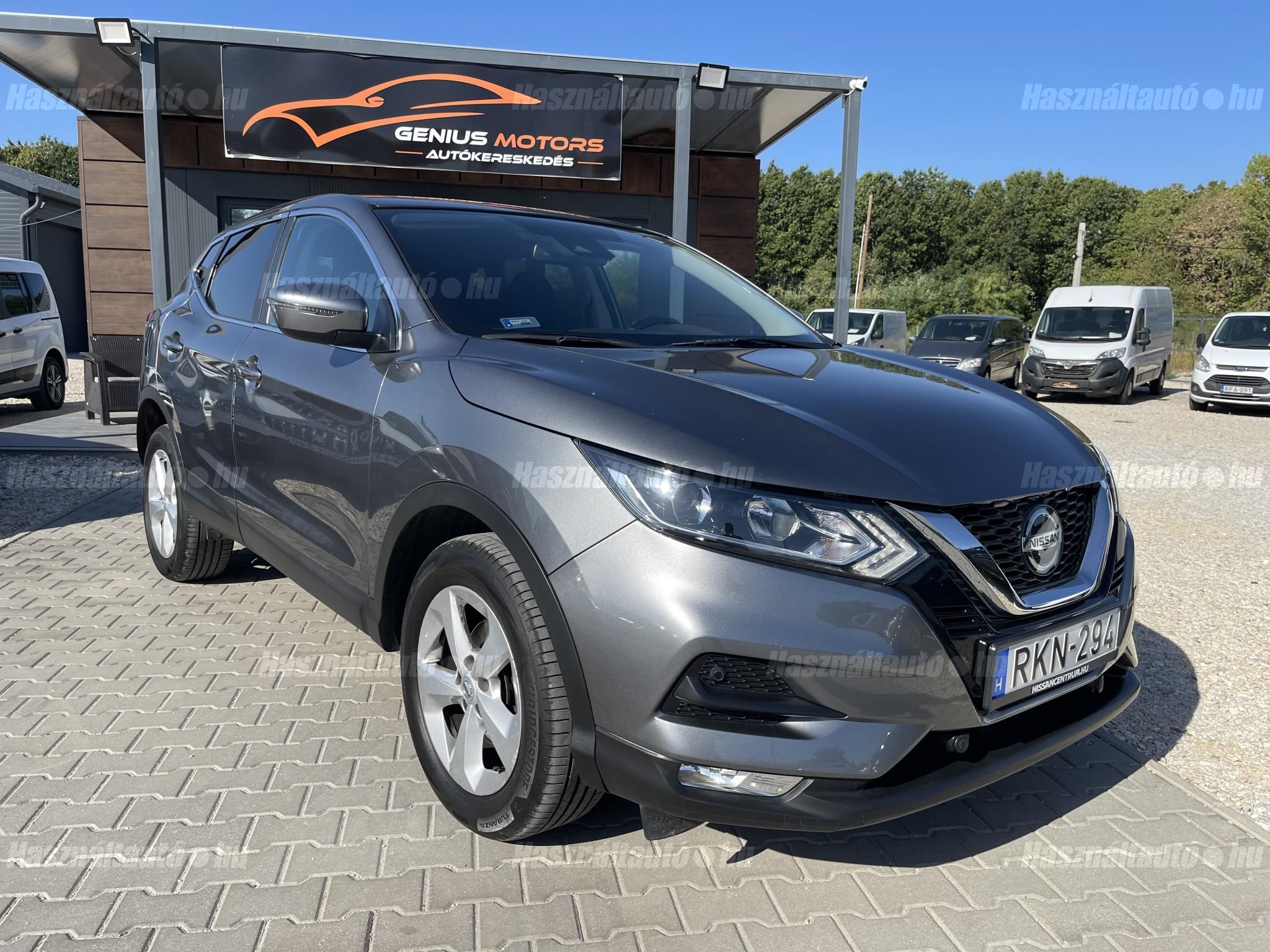 NISSAN QASHQAI 2019/5 - 1