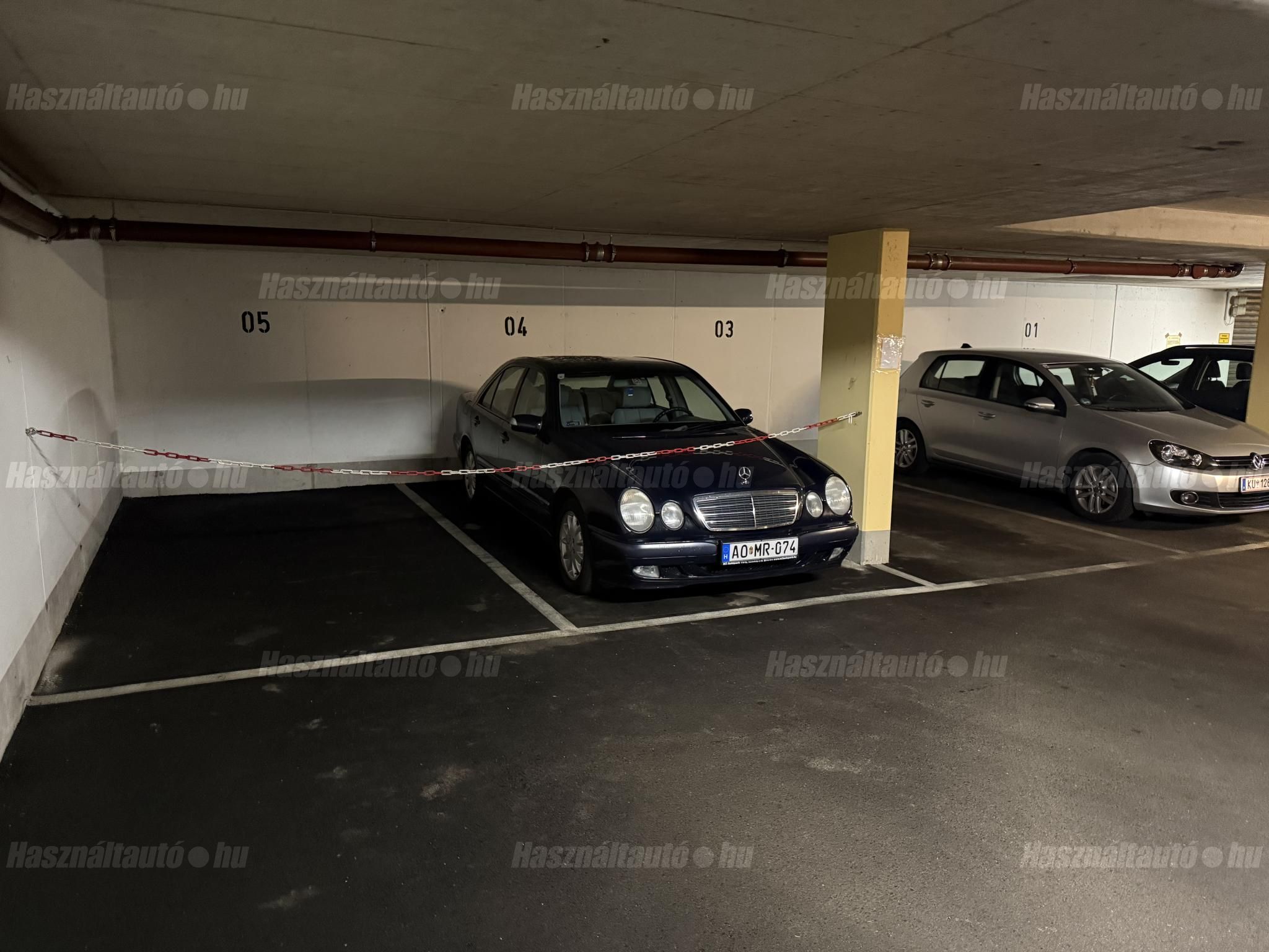 MERCEDES-BENZ E 280 2001/2 - 1