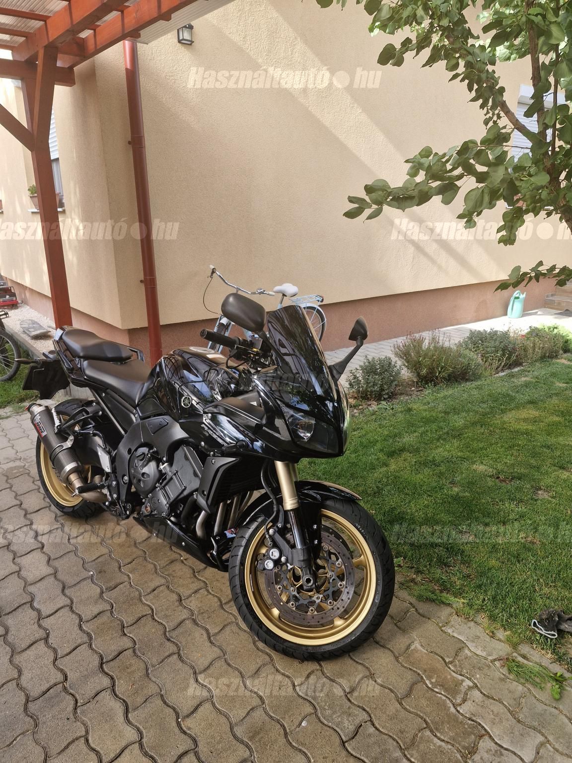 YAMAHA FZ1-S 2014 - 1