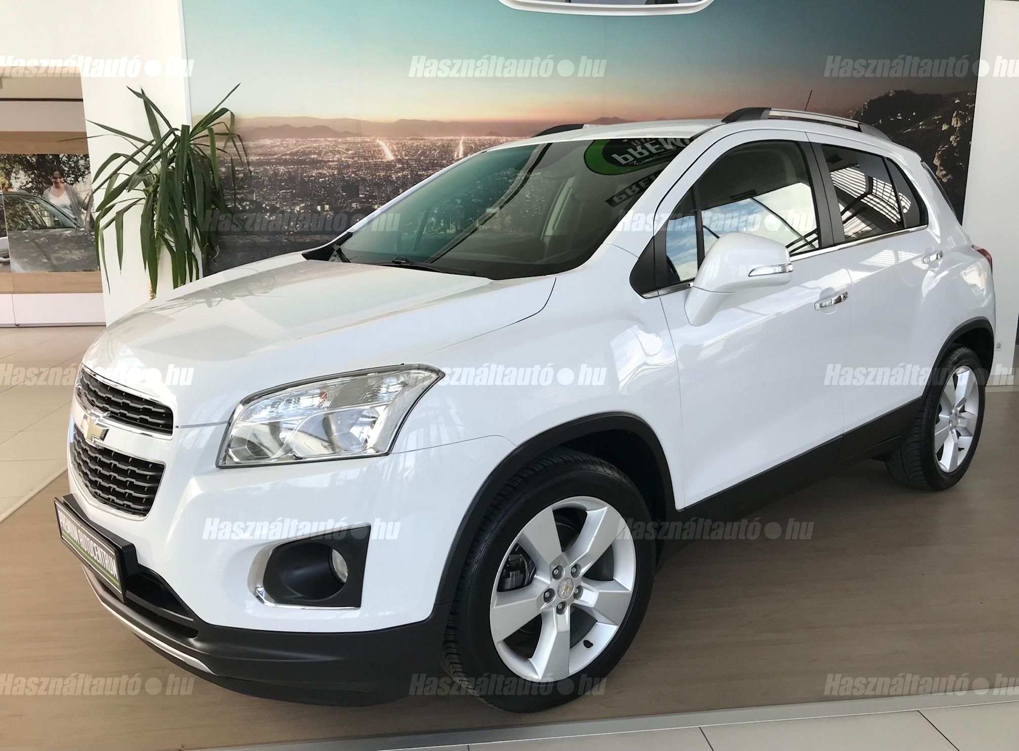 CHEVROLET TRAX 2013/11 - 1