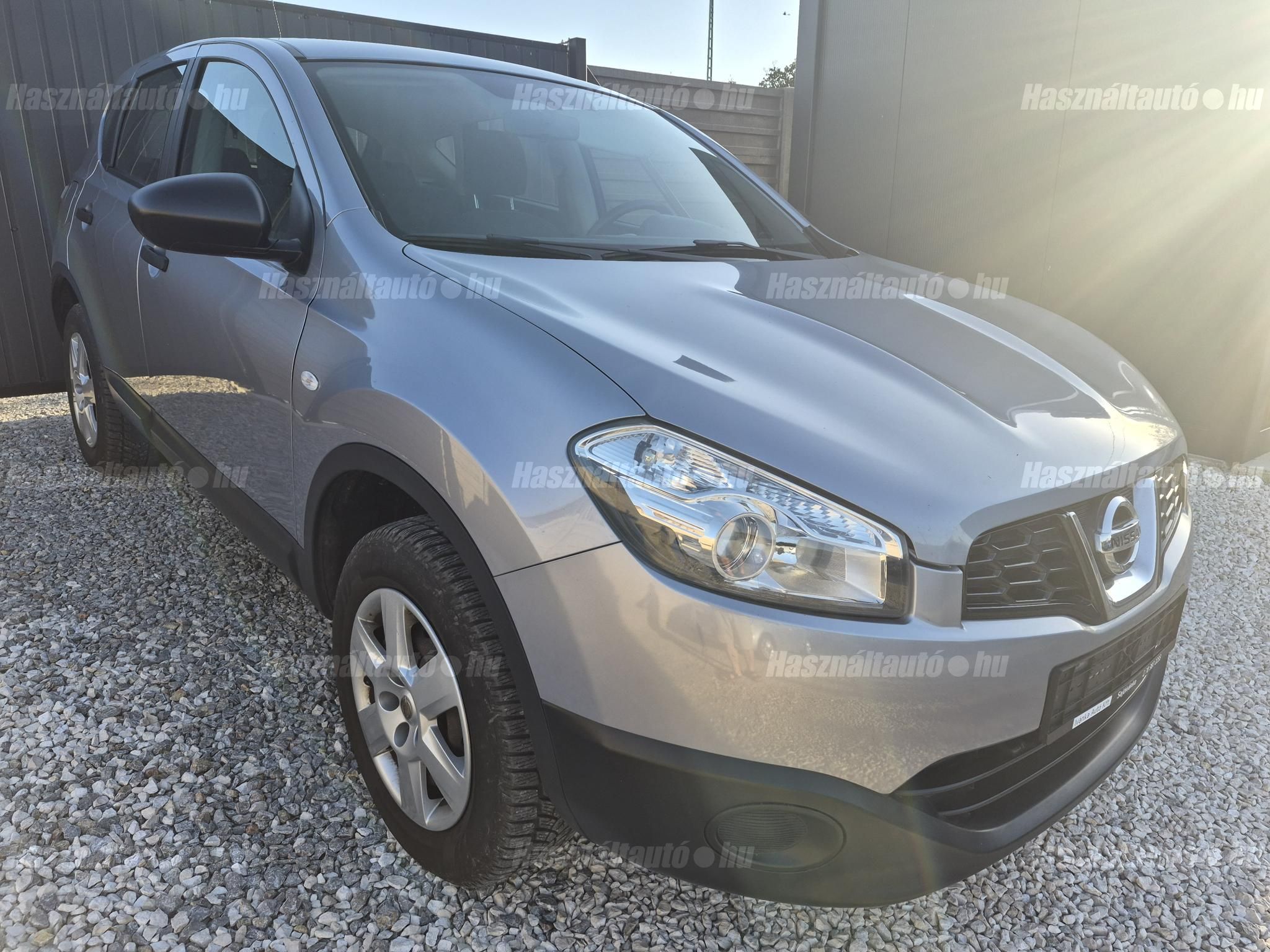 NISSAN QASHQAI 2013/11 - 1