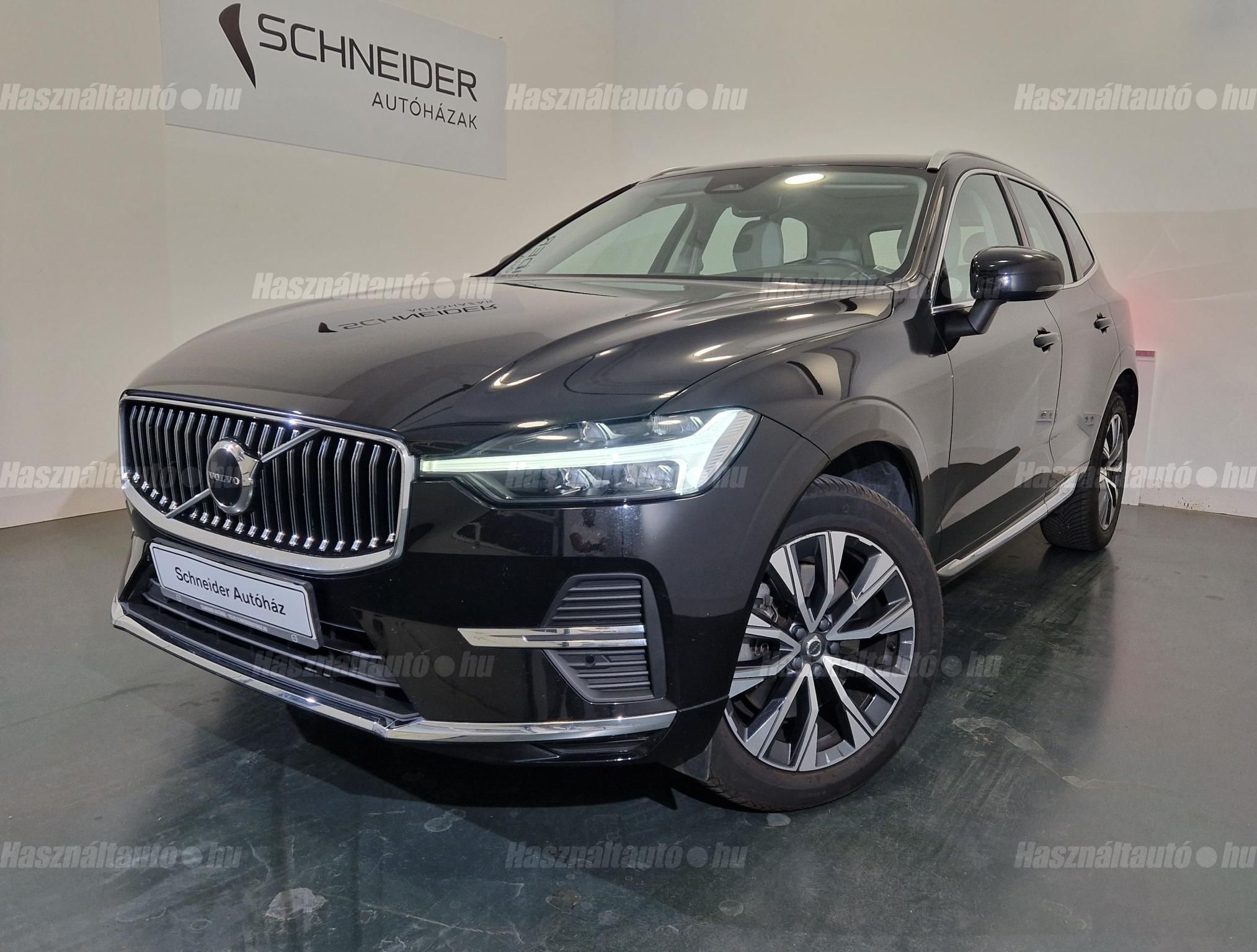 VOLVO XC60 2021/10 - 1