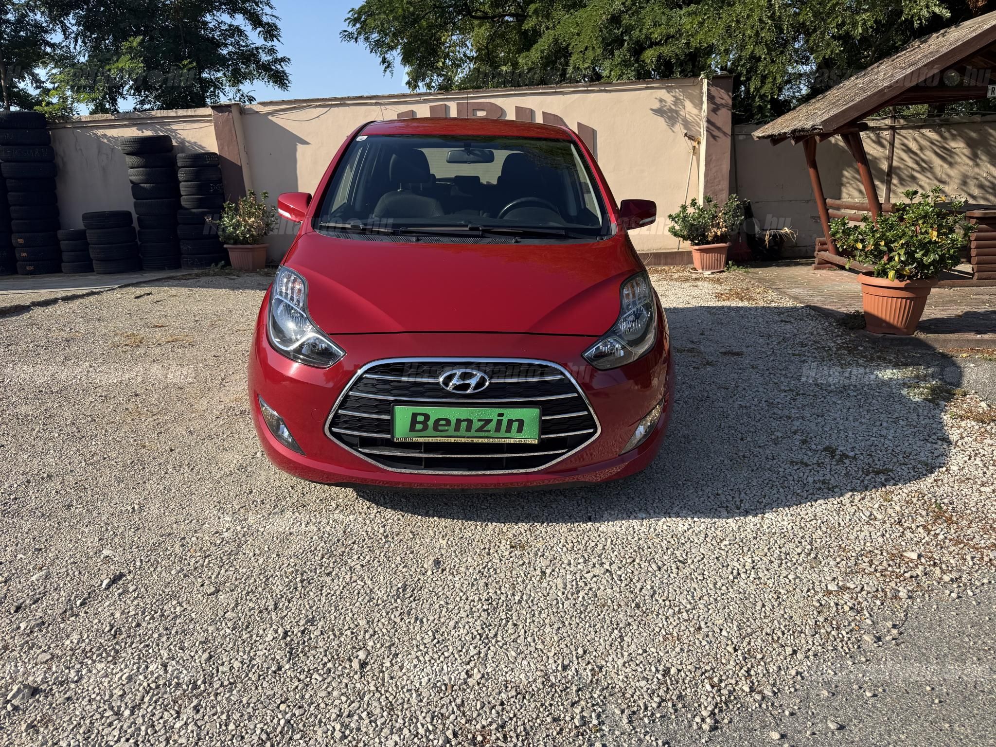HYUNDAI IX20 2017/7 - 1