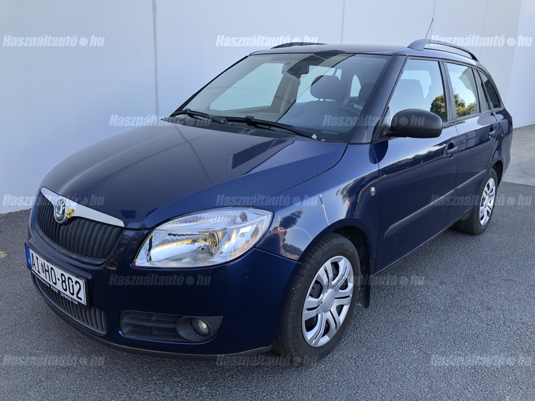 SKODA FABIA 2009/6 - 1