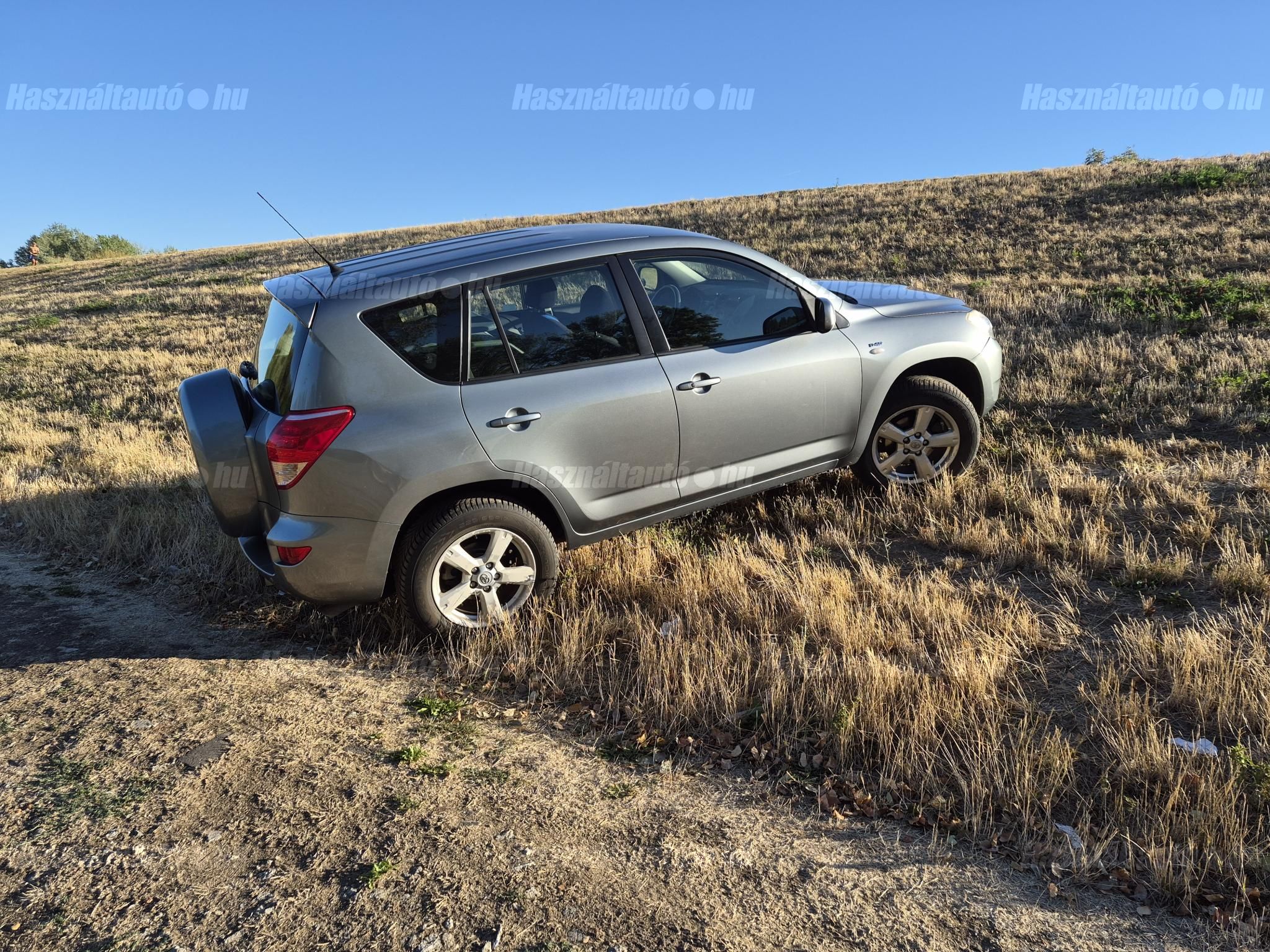 TOYOTA RAV 4 2007/7 - 1
