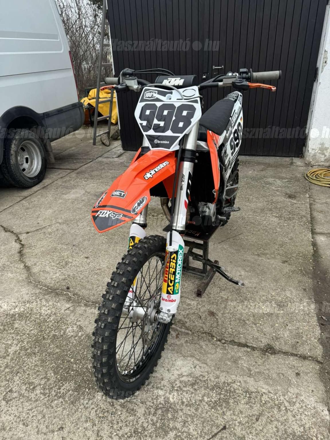 KTM 350 SX-F 2019/6 - 1