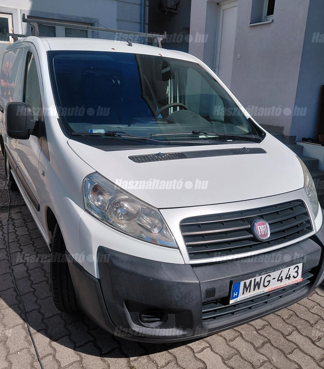 FIAT SCUDO 2014 - 1