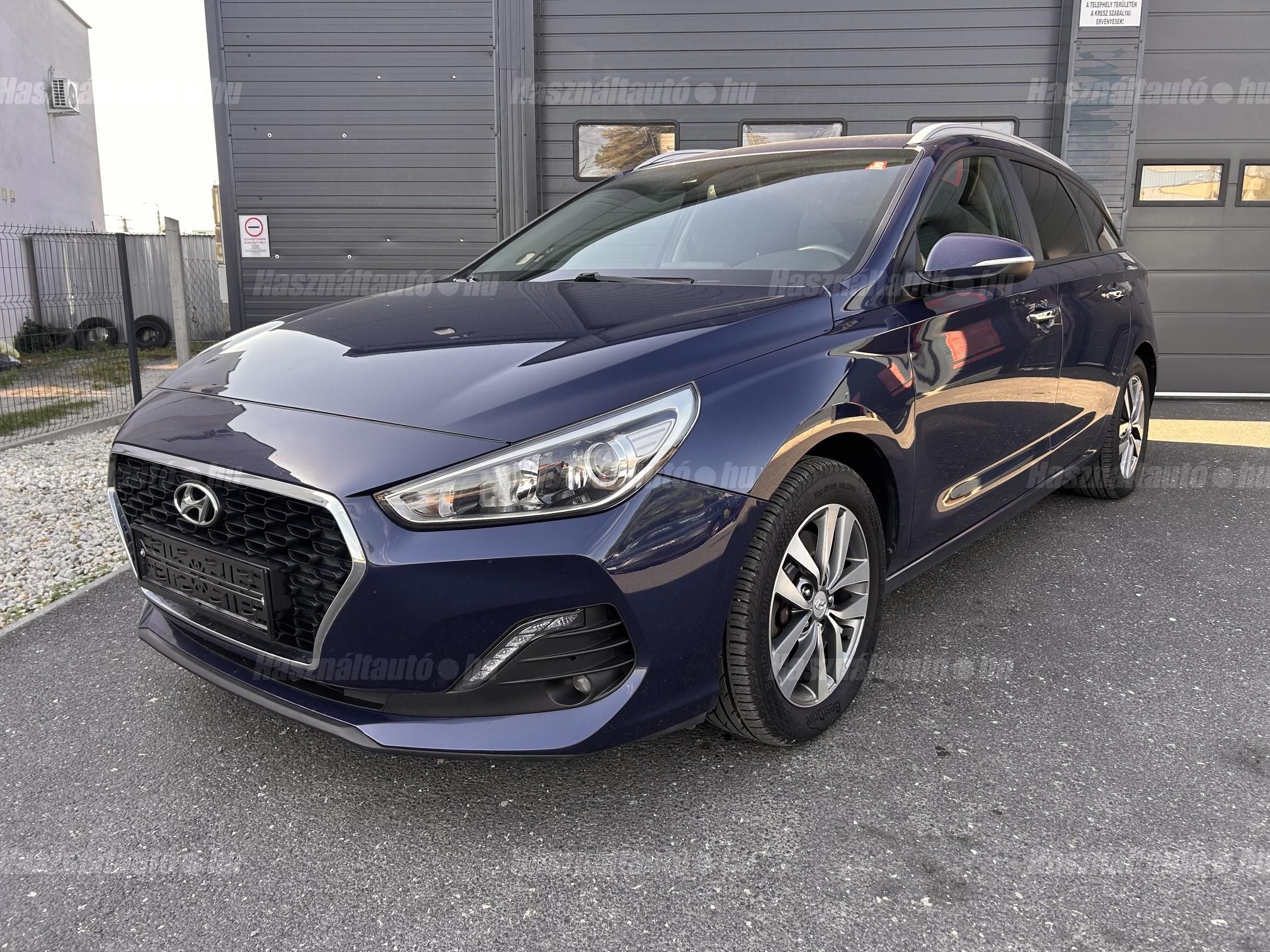 HYUNDAI I30 2019/6 - 1