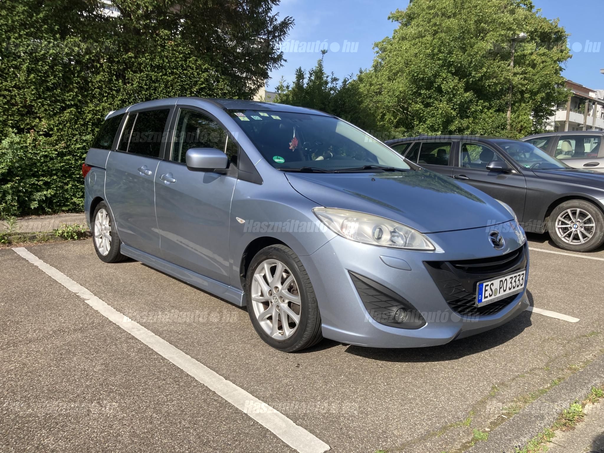 MAZDA 5 2010/4 - 1