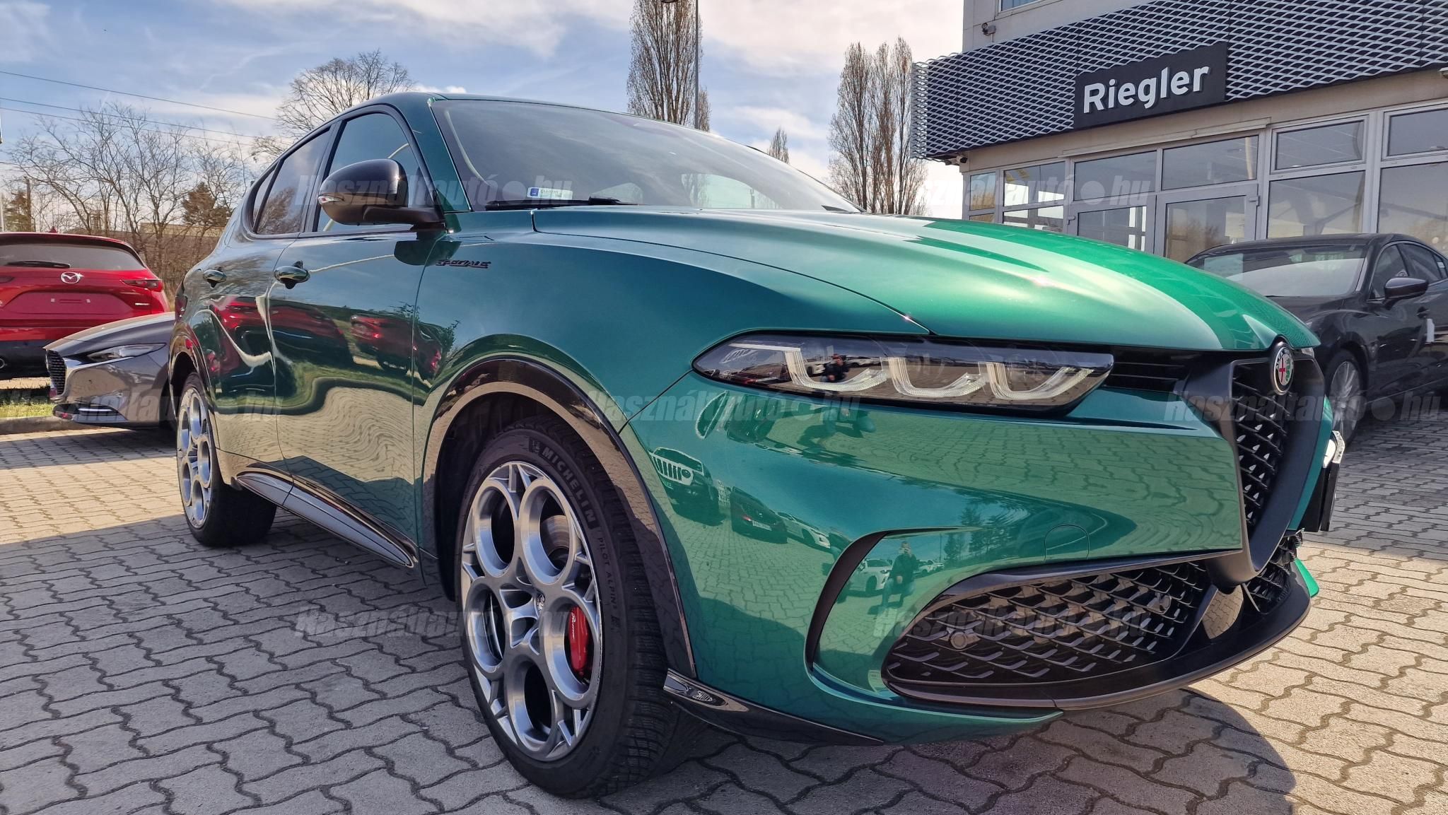 ALFA ROMEO TONALE 2022/8 - 1