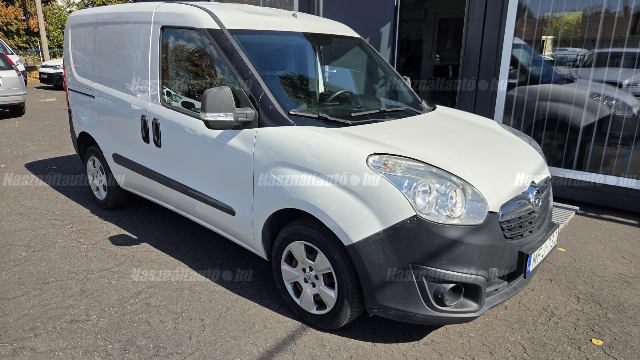 OPEL COMBO 2012/9 - 1