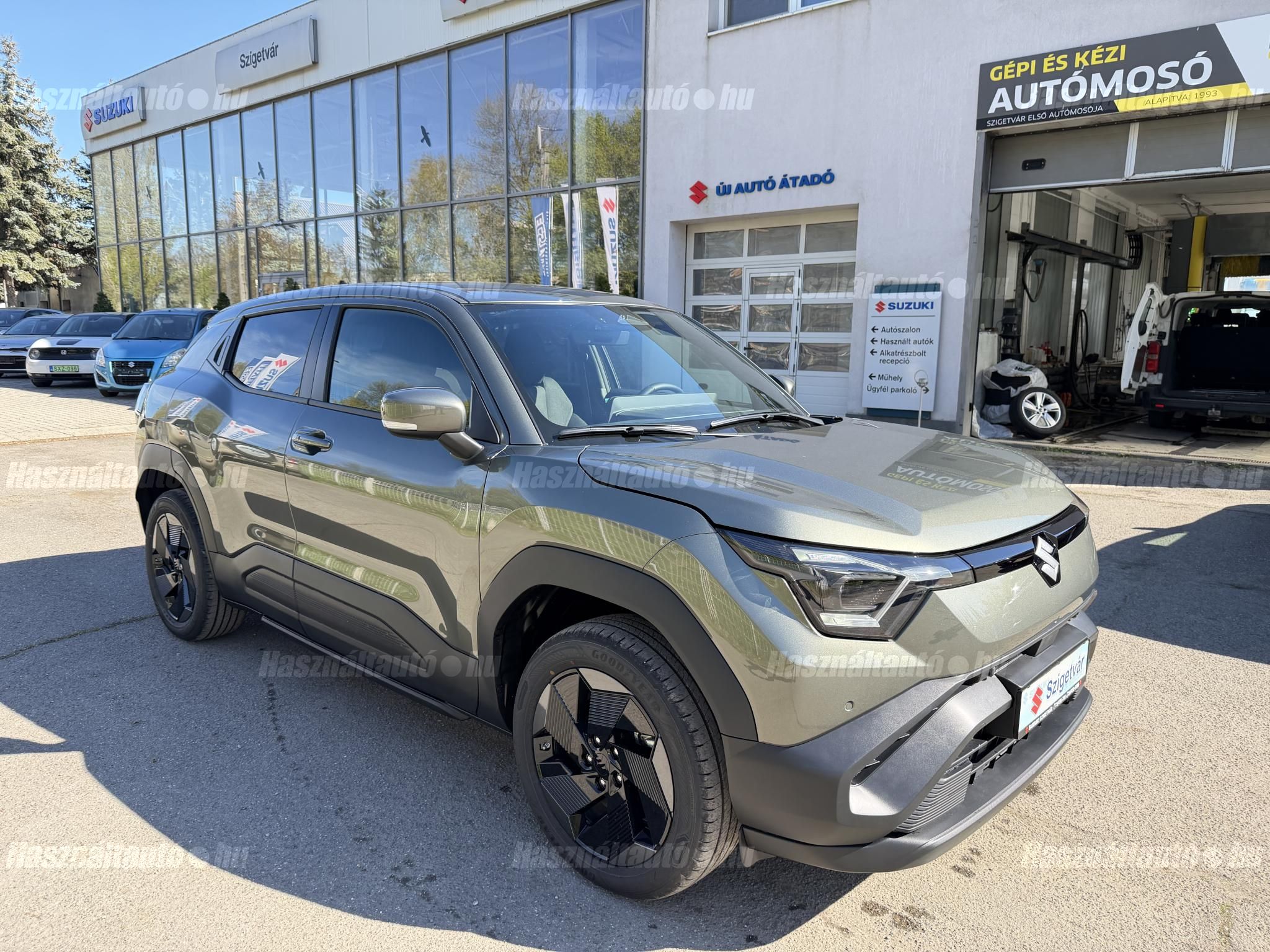 SUZUKI EVITARA 2026/4 - 1
