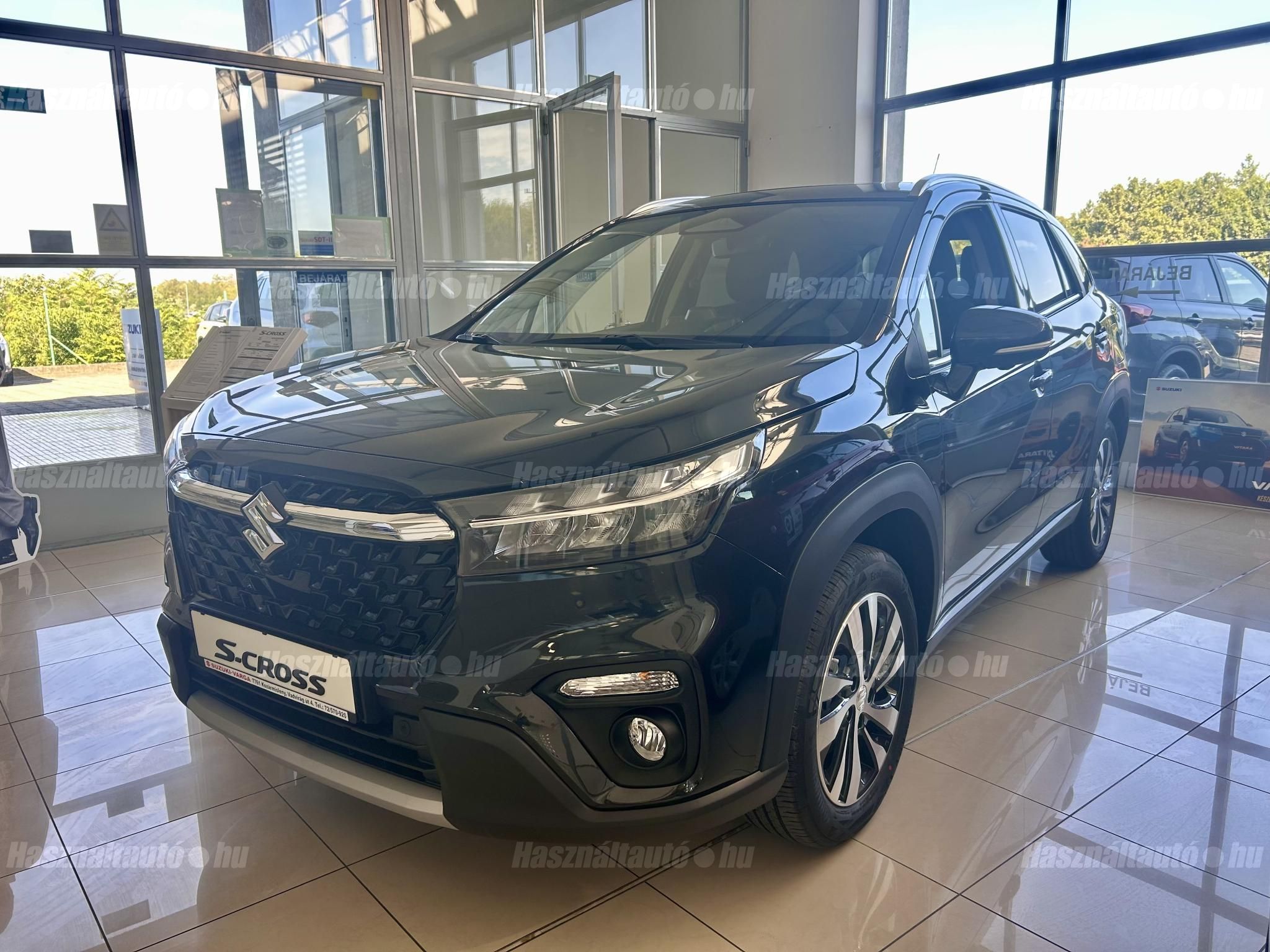 SUZUKI S-CROSS 2026/9 - 1