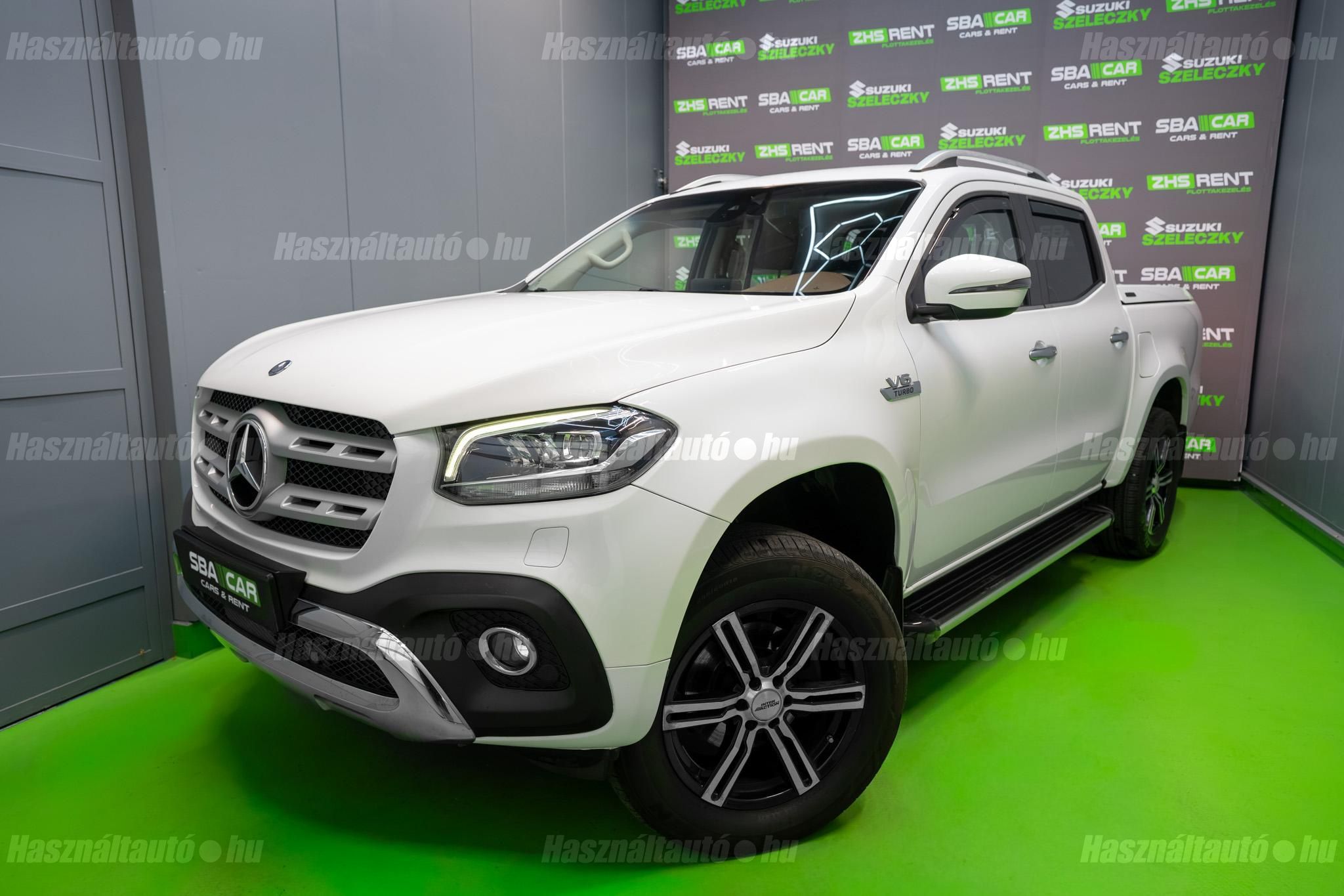 MERCEDES-BENZ X-OSZTÁLY 2019 - 1