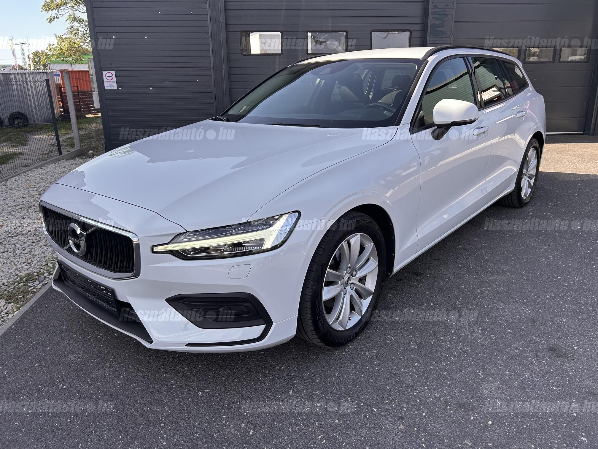 VOLVO V60 2019/12 - 1