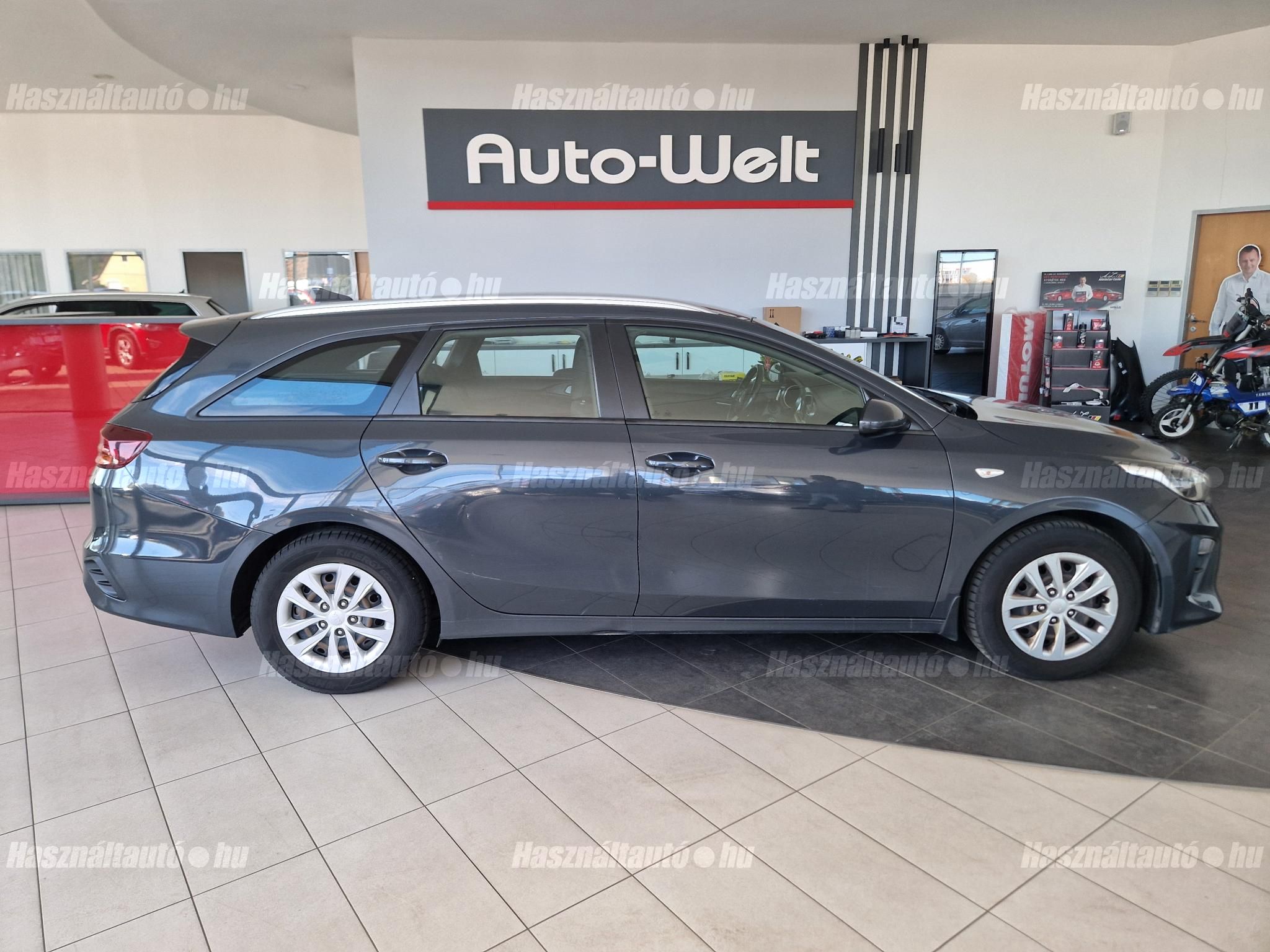 KIA CEE'D 2019/6 - 1