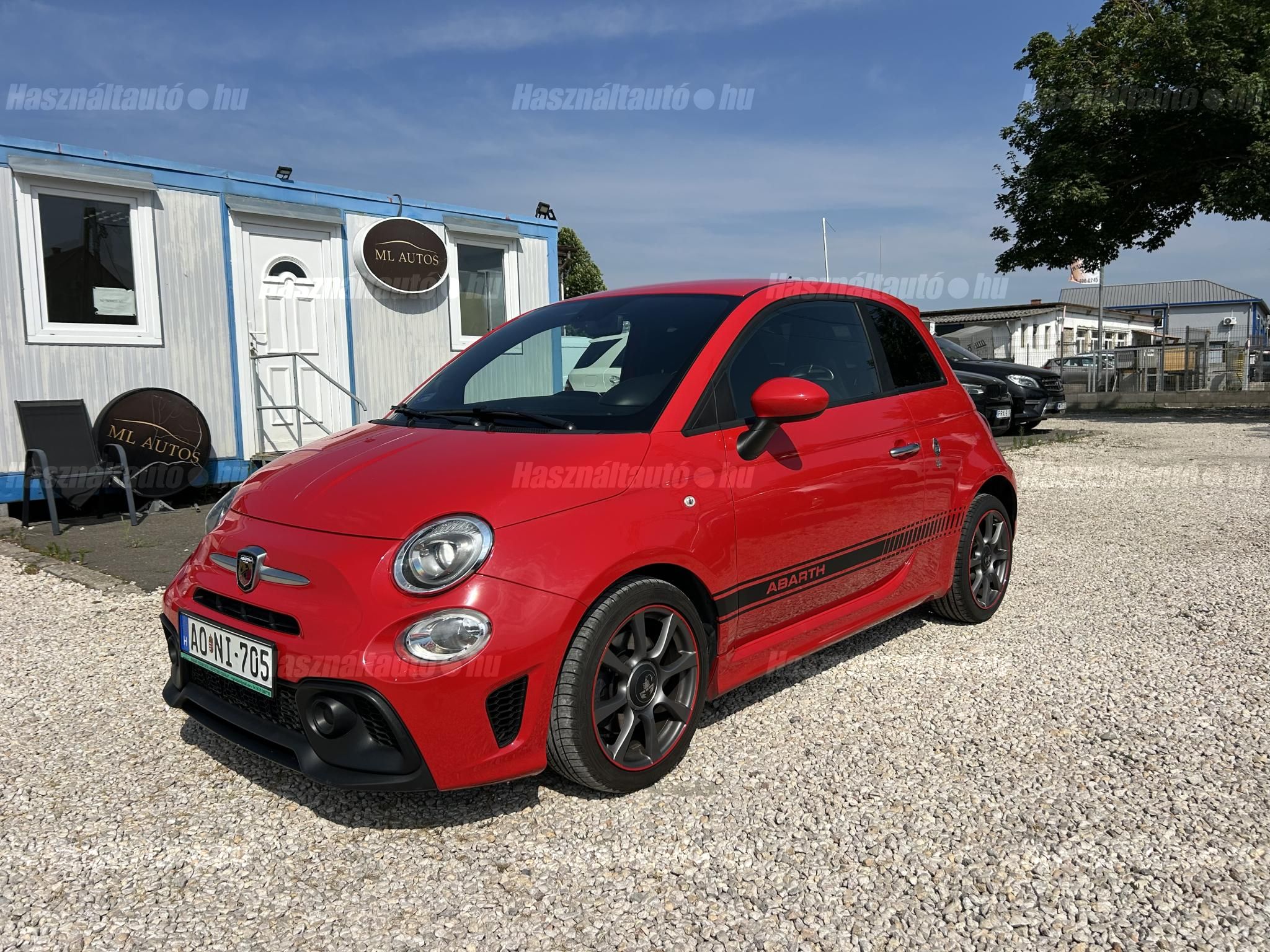 FIAT 500 2020/5 - 1