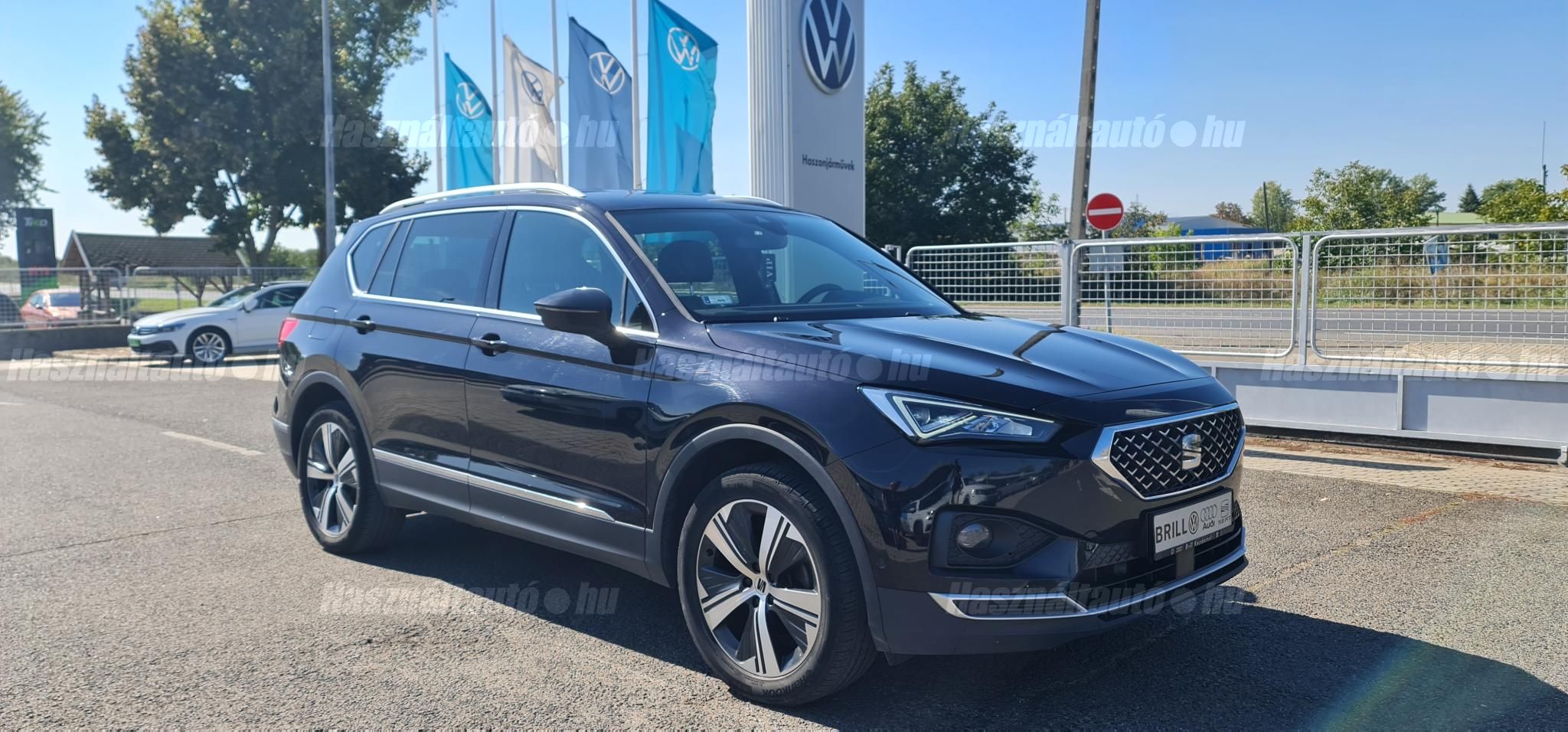 SEAT TARRACO 2021/10 - 1