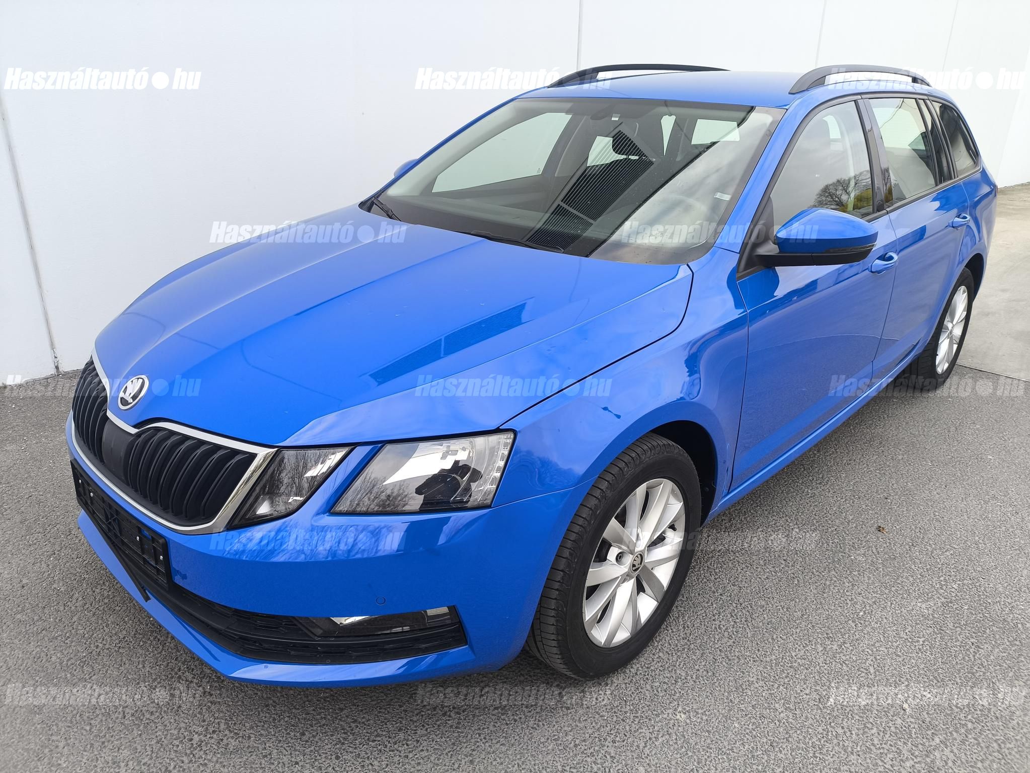 SKODA OCTAVIA 2019/4 - 1