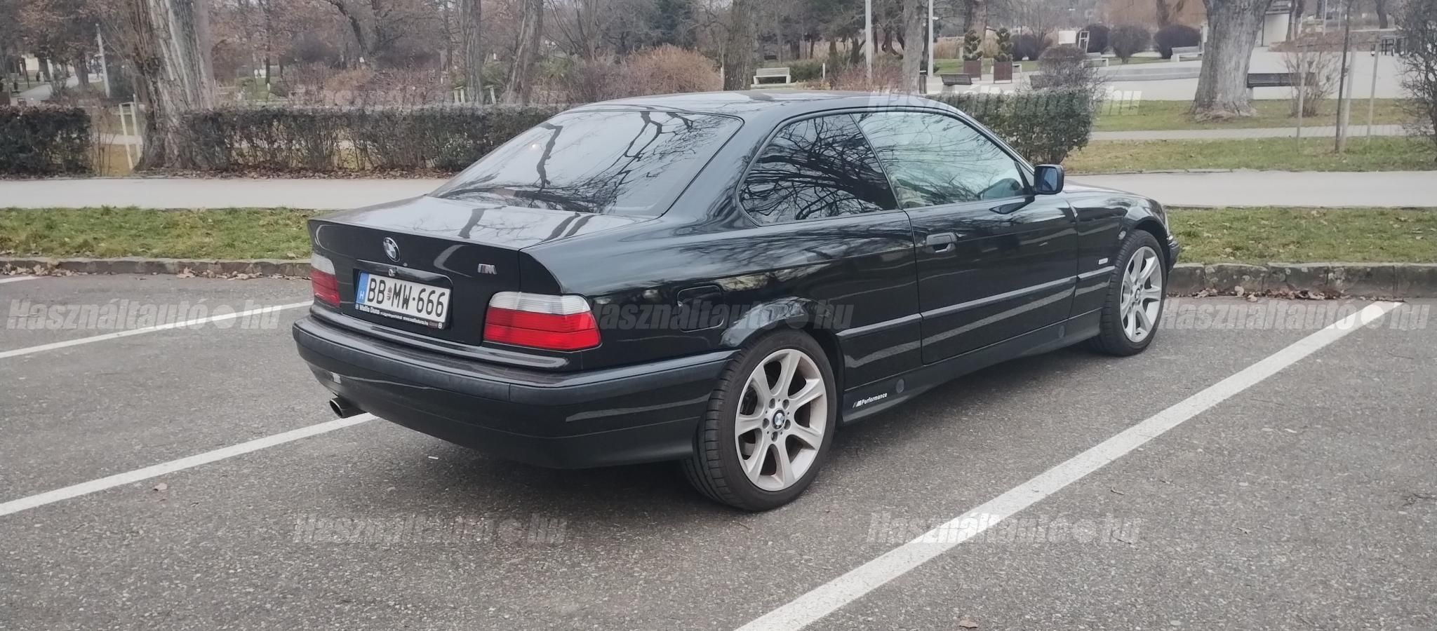 BMW 320 1998/1 - 1