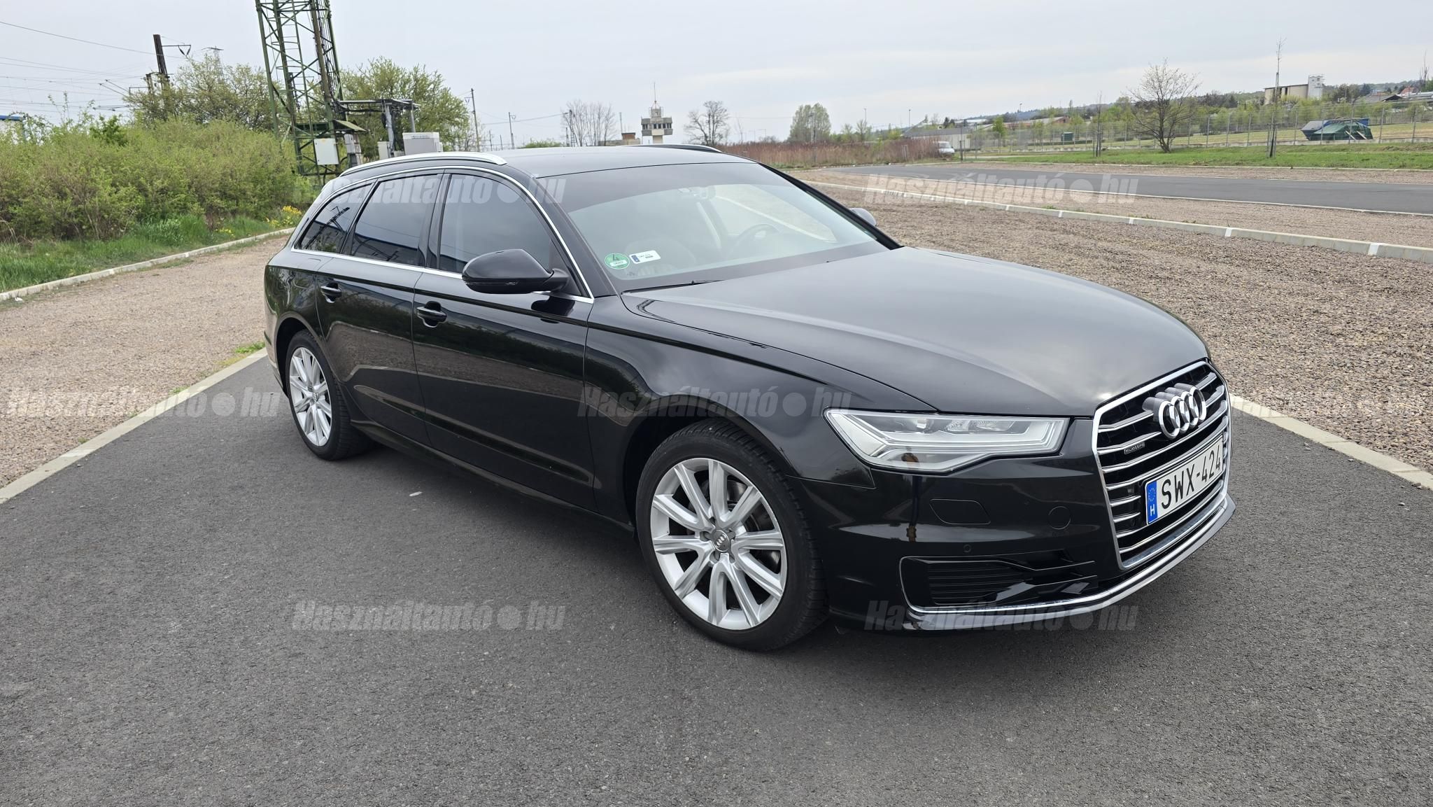 AUDI A6 2016/7 - 1