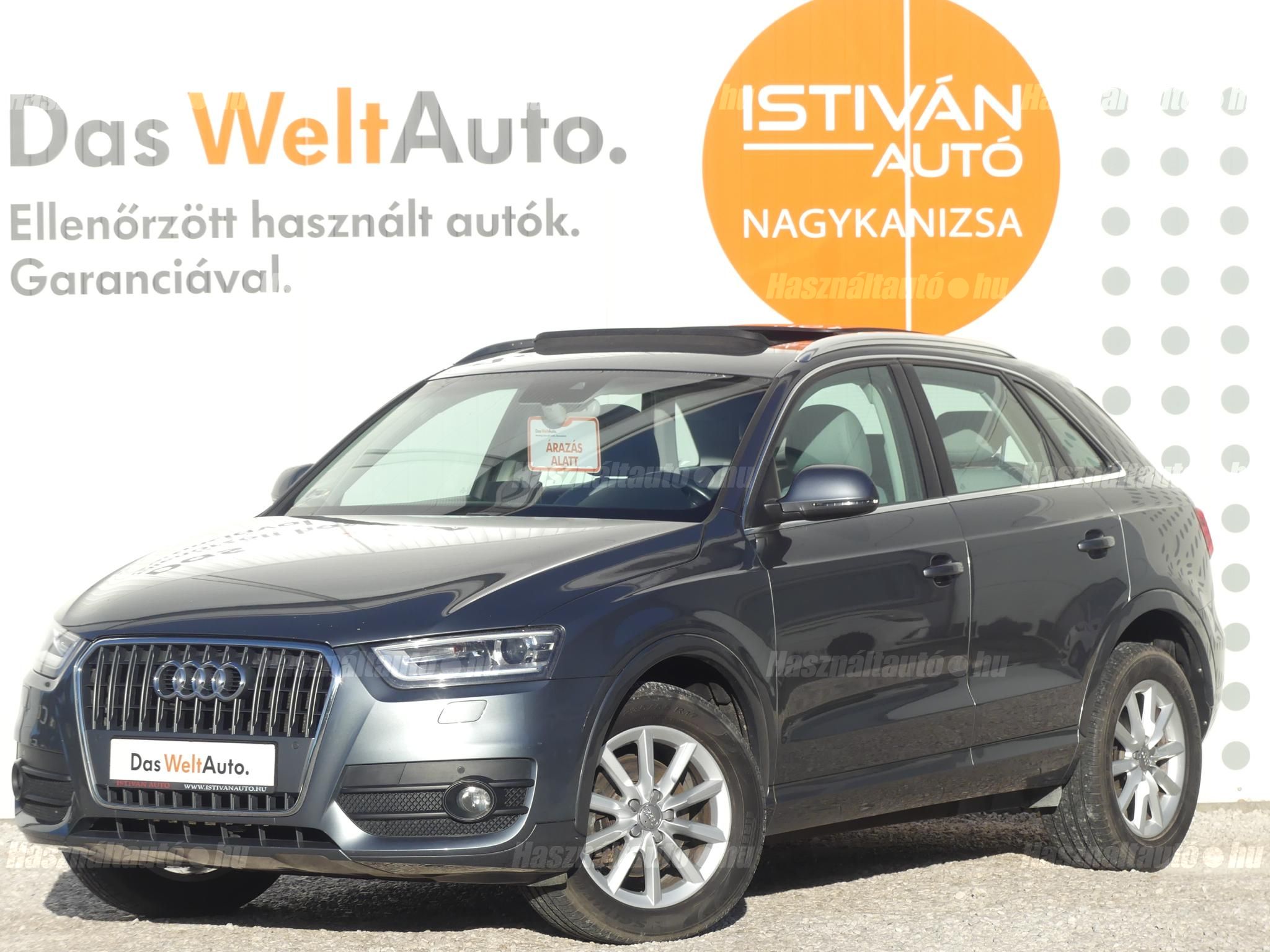 AUDI Q3 2012/3 - 1