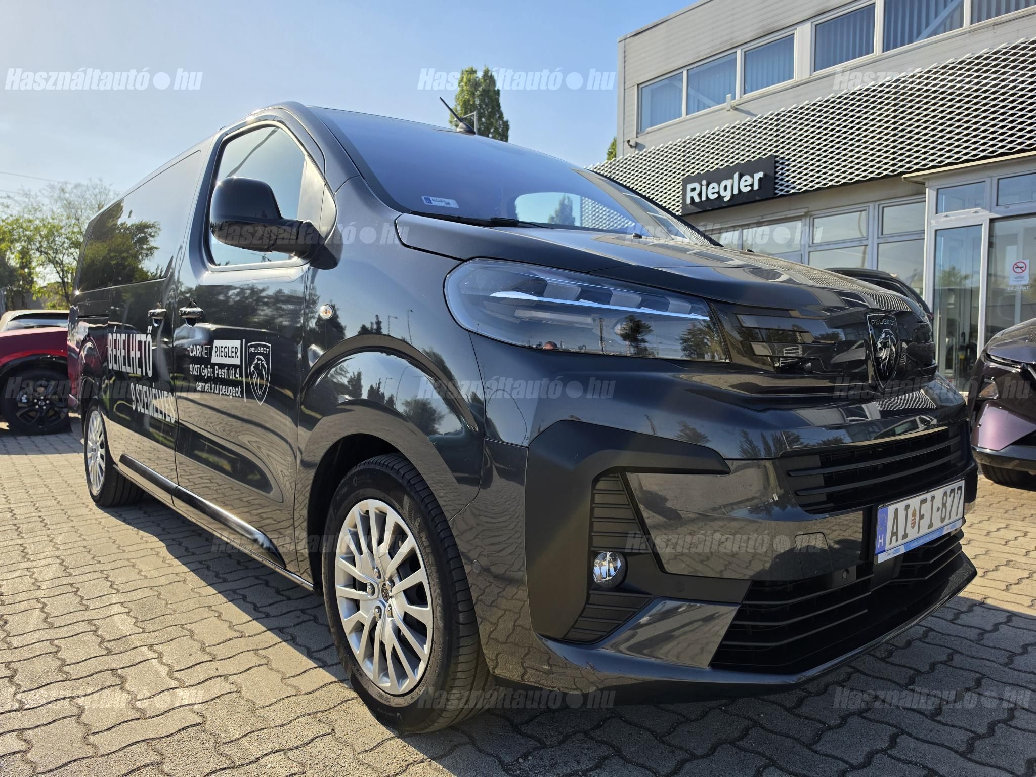 PEUGEOT TRAVELLER 2025/1 - 1