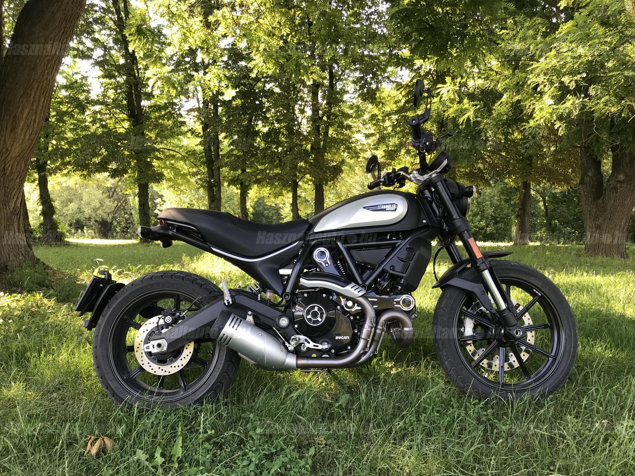 DUCATI SCRAMBLER ICON 2020/6 - 1