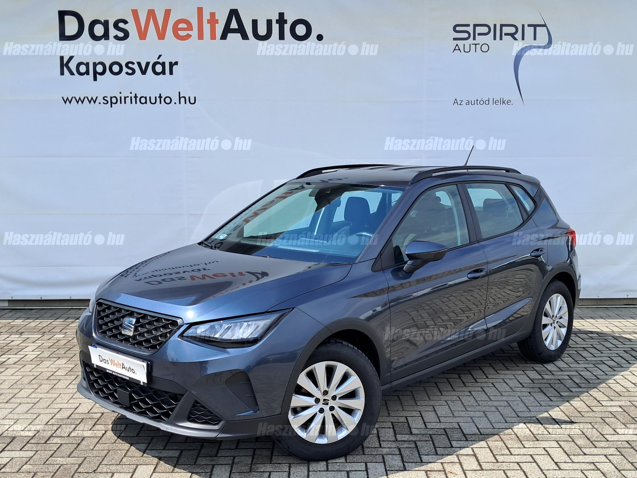 SEAT ARONA 2023/10 - 1