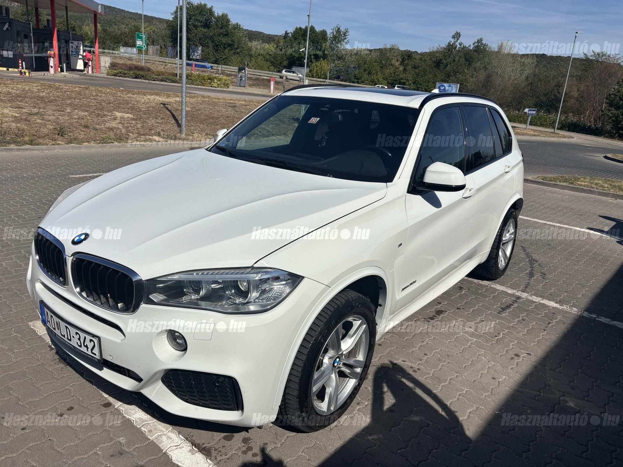 BMW X5 2015/12 - 1