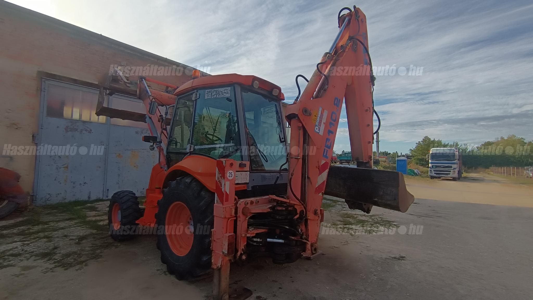 FIAT-HITACHI 2003/7 - 1