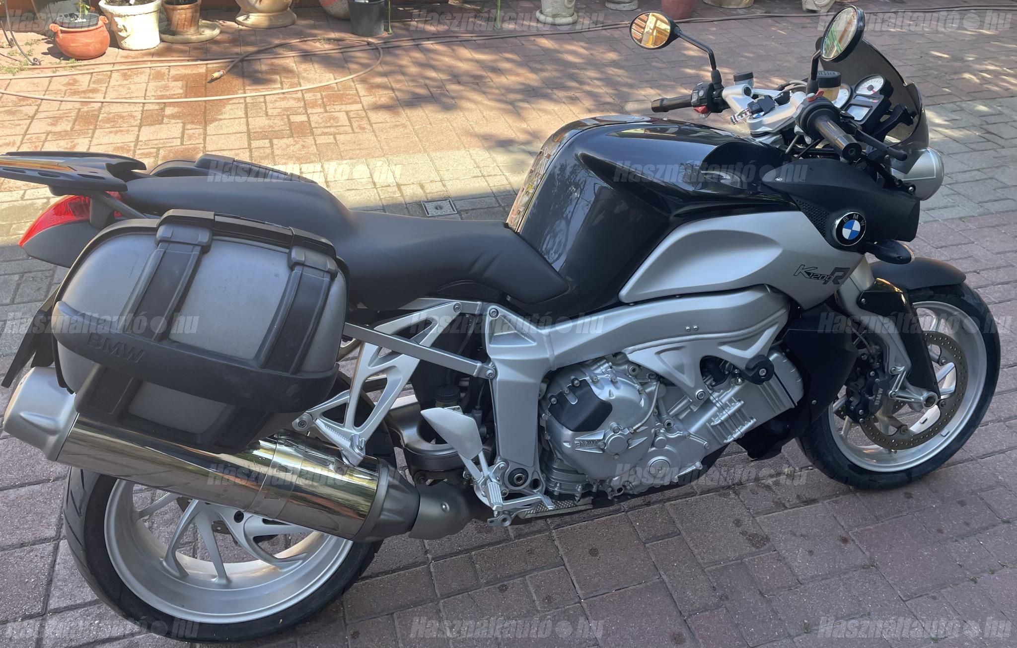 BMW K 1200 R 2007 - 1