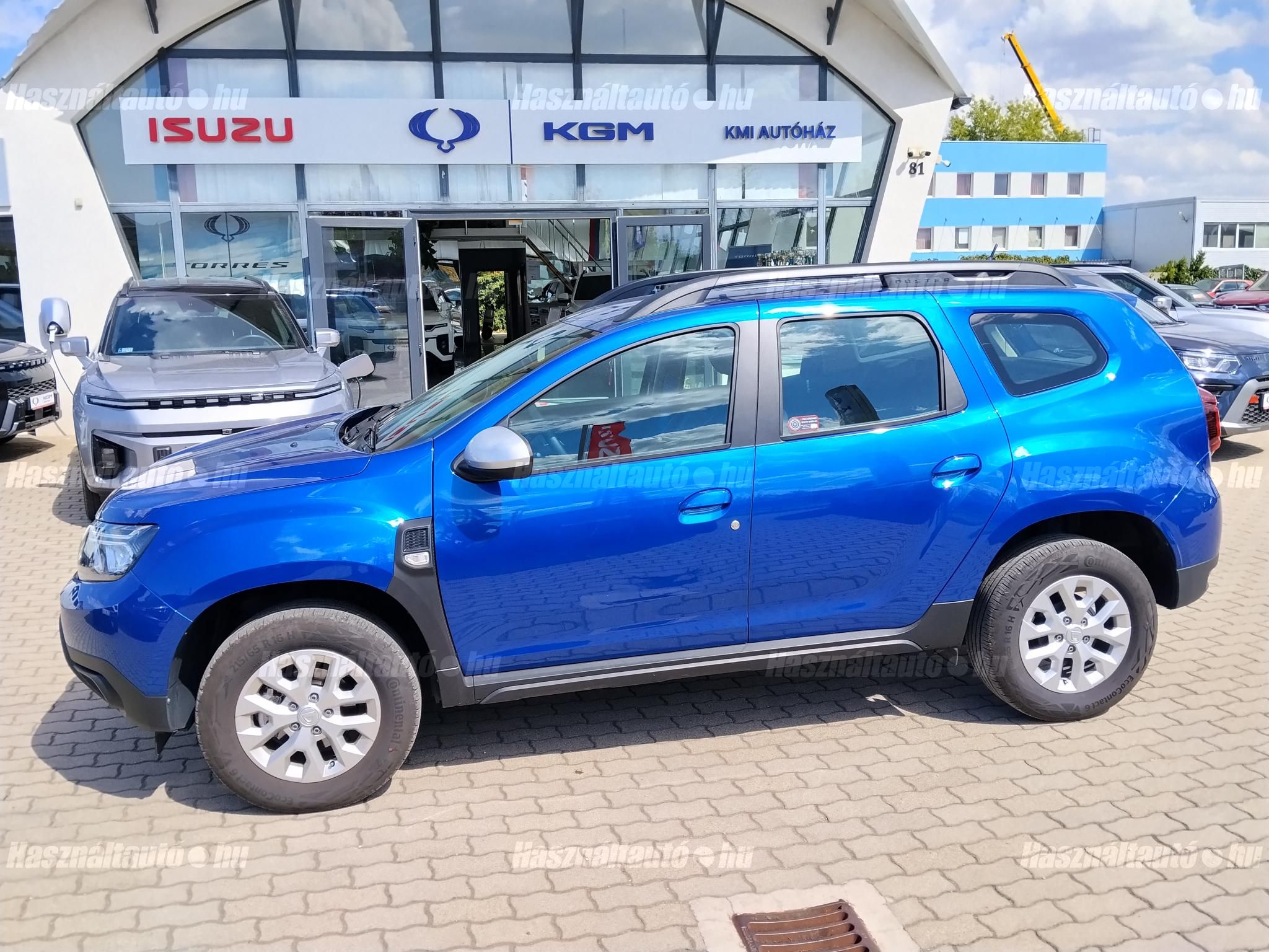 DACIA DUSTER 2022/8 - 1