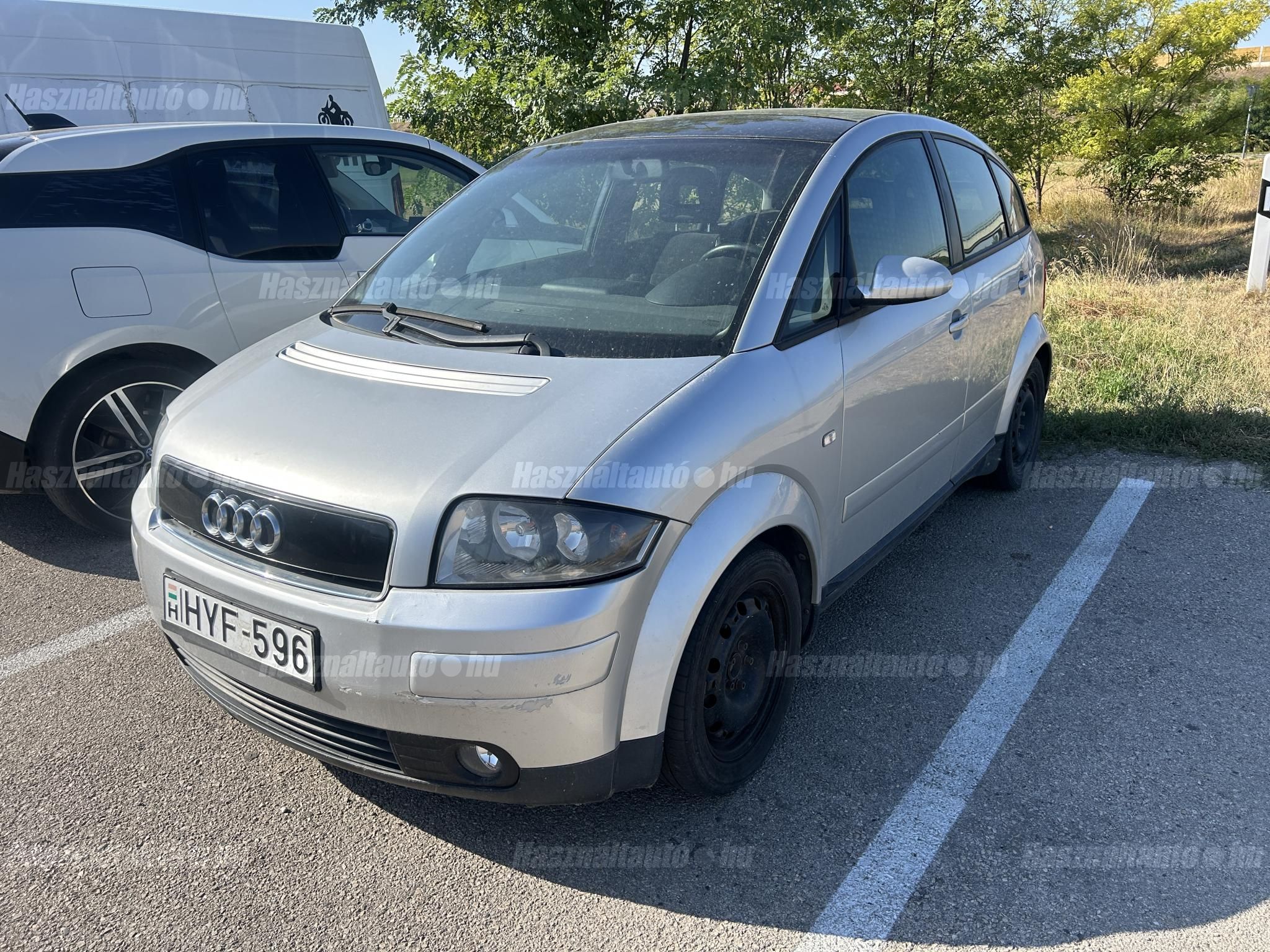 AUDI A2 2002/5 - 1