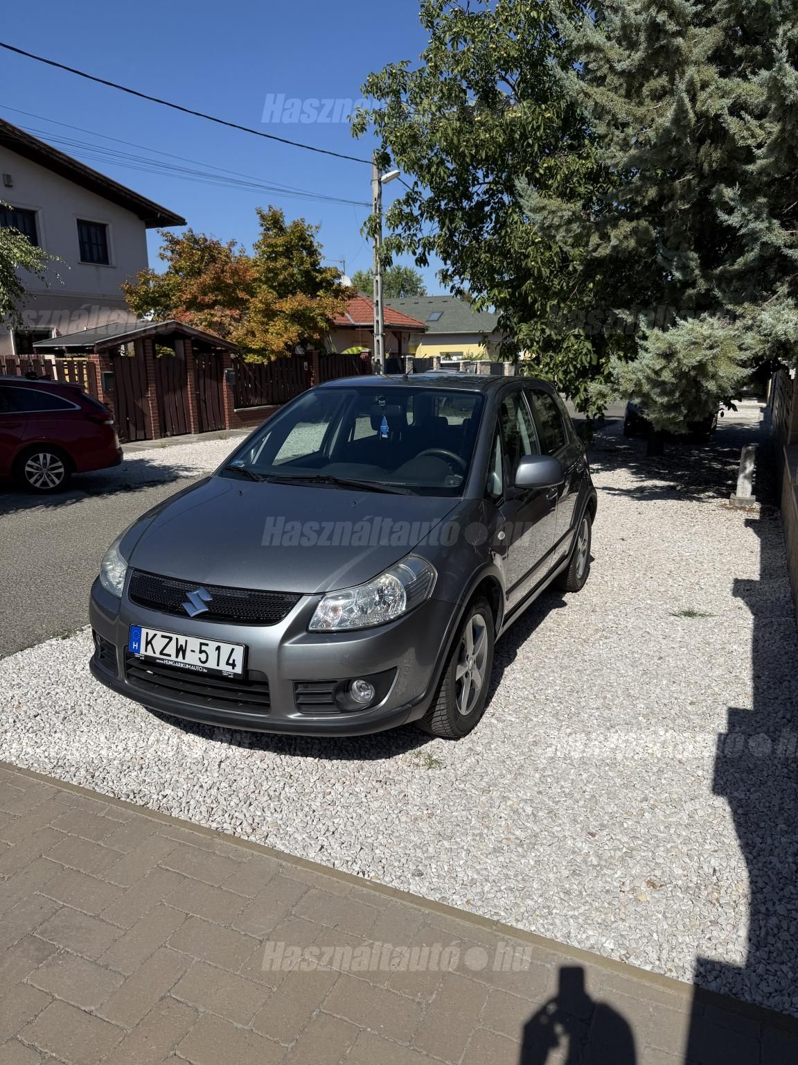 SUZUKI SX4 2008/3 - 1