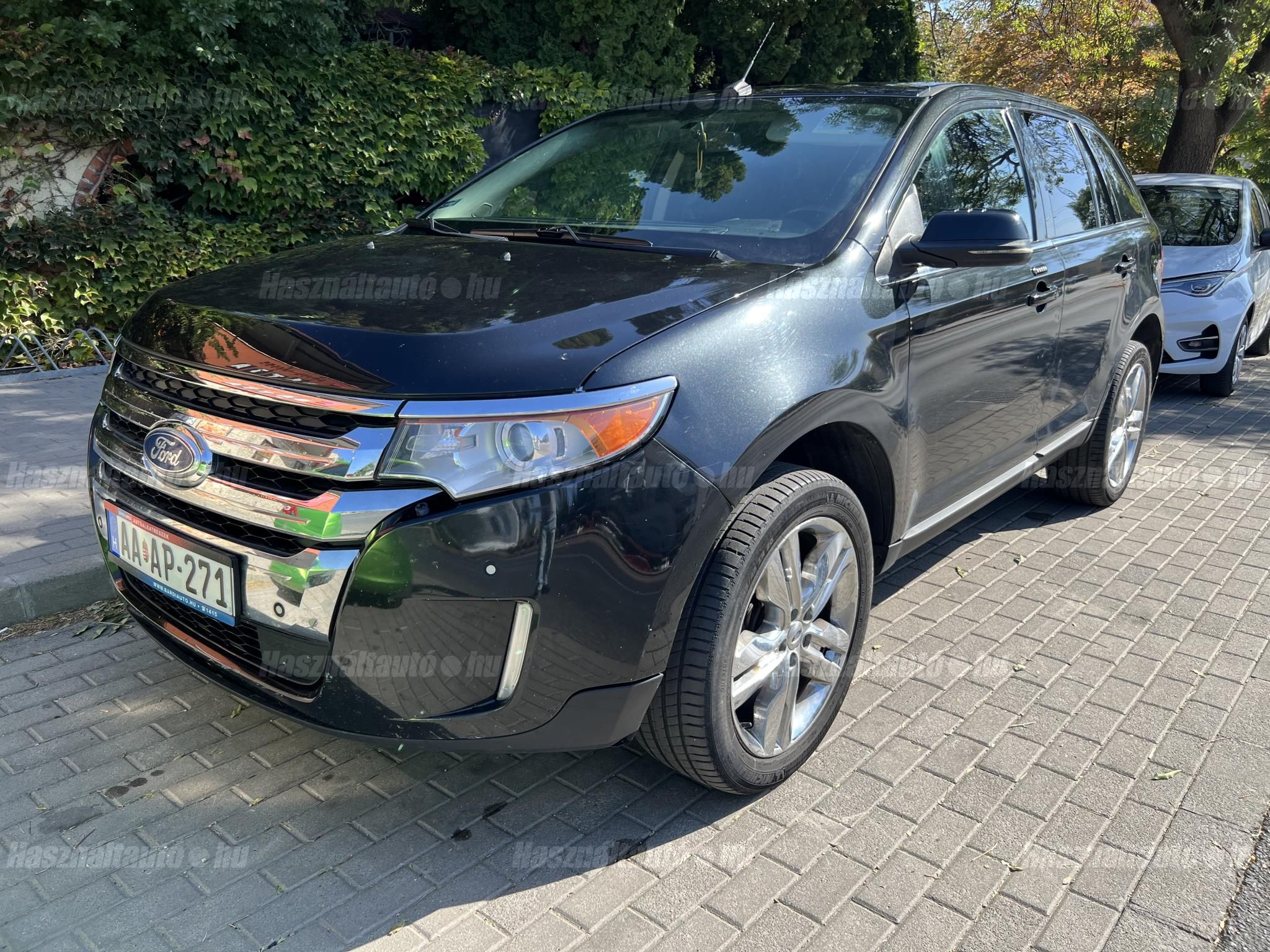 FORD EDGE 2012/4 - 1