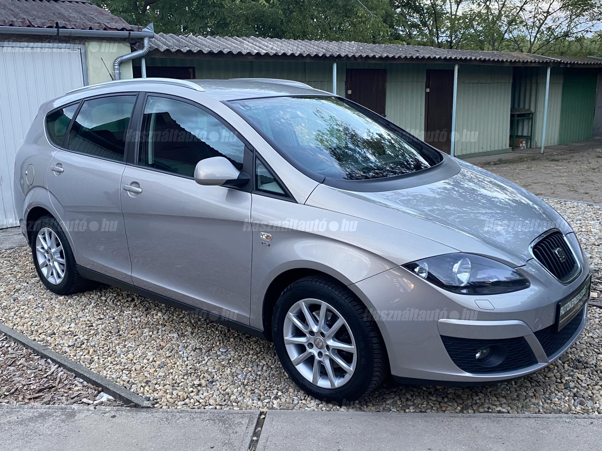 SEAT ALTEA 2011/8 - 1