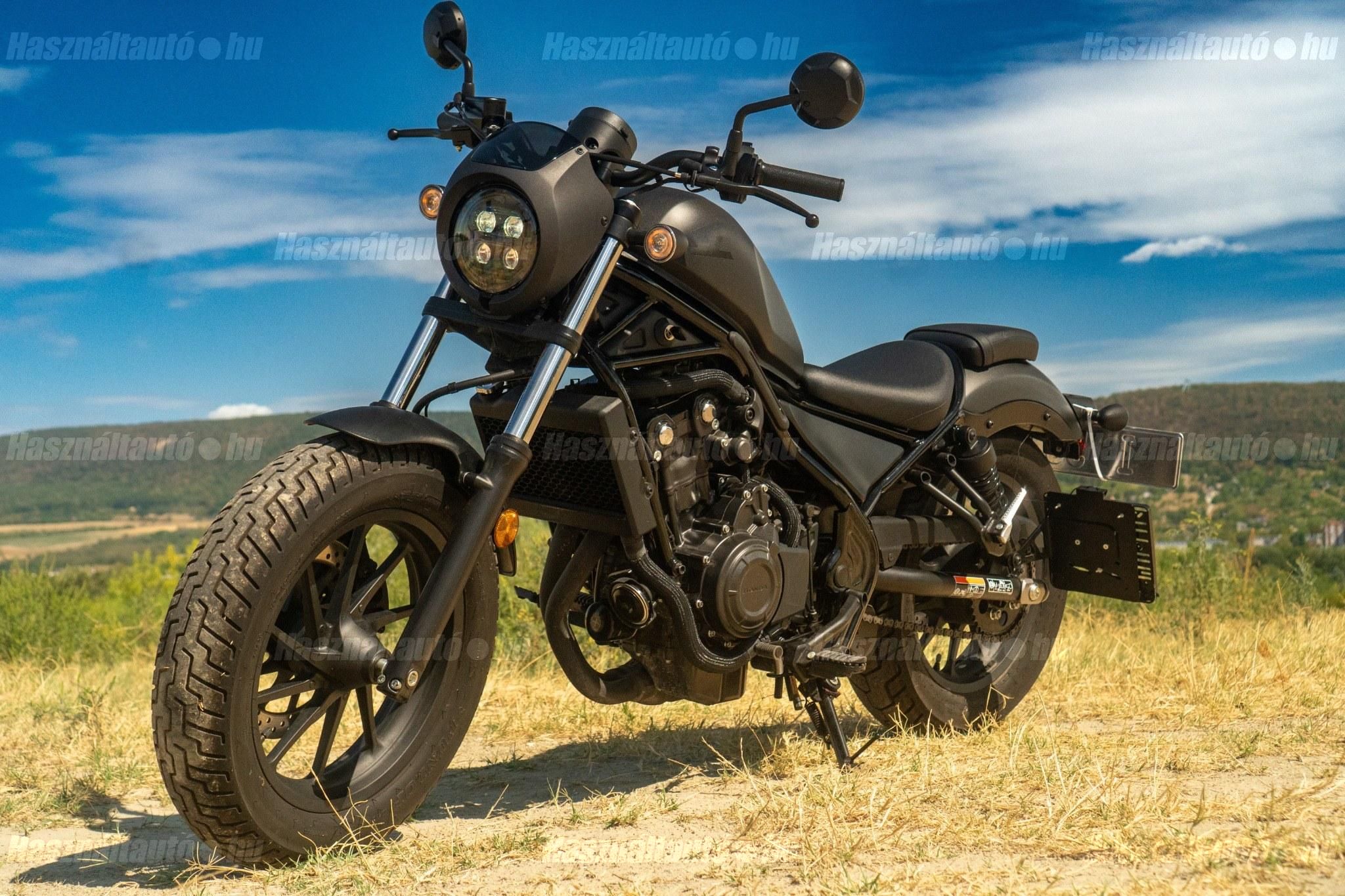 HONDA CMX 500 REBEL 2021/5 - 1